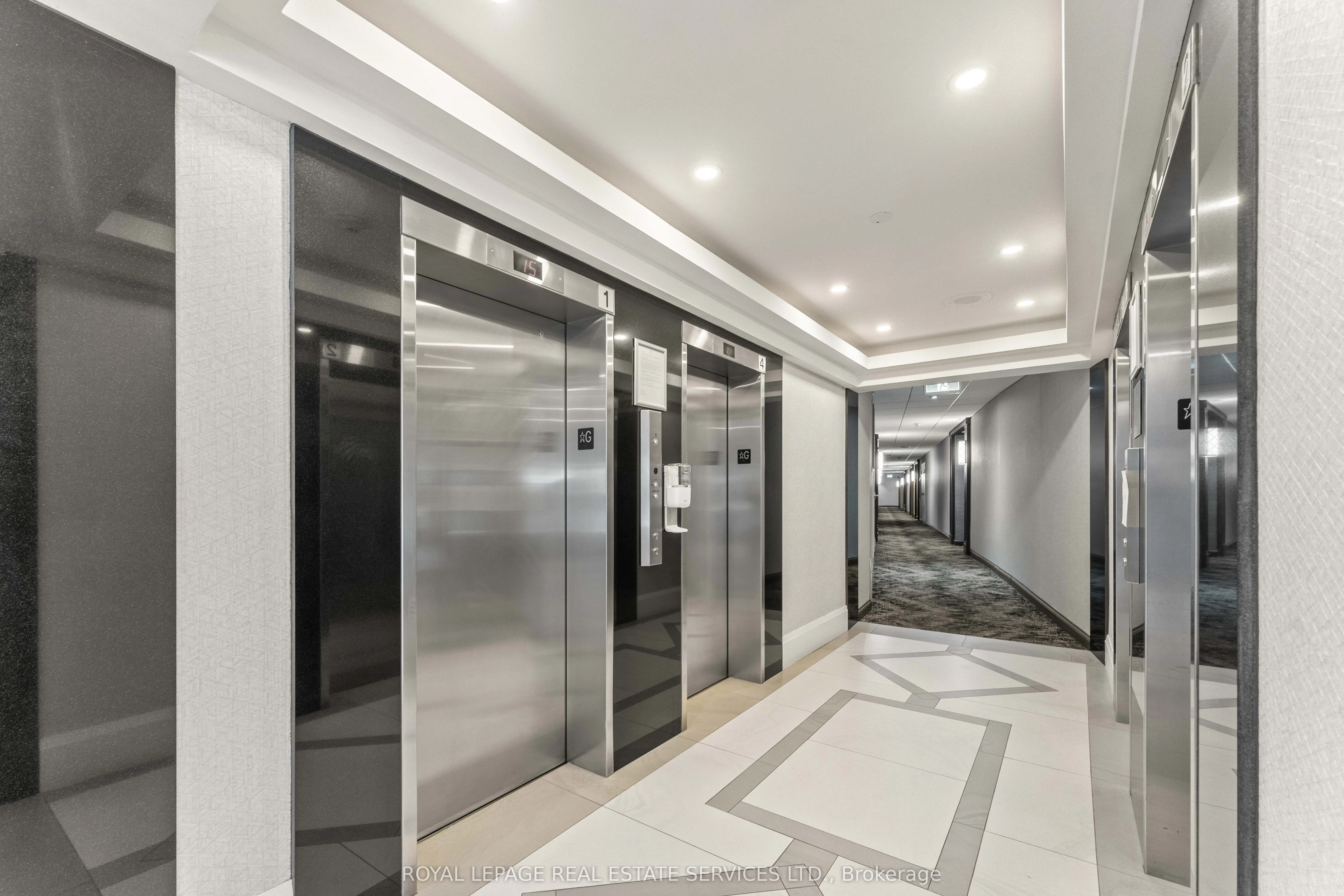 5444 Yonge Street, #1711