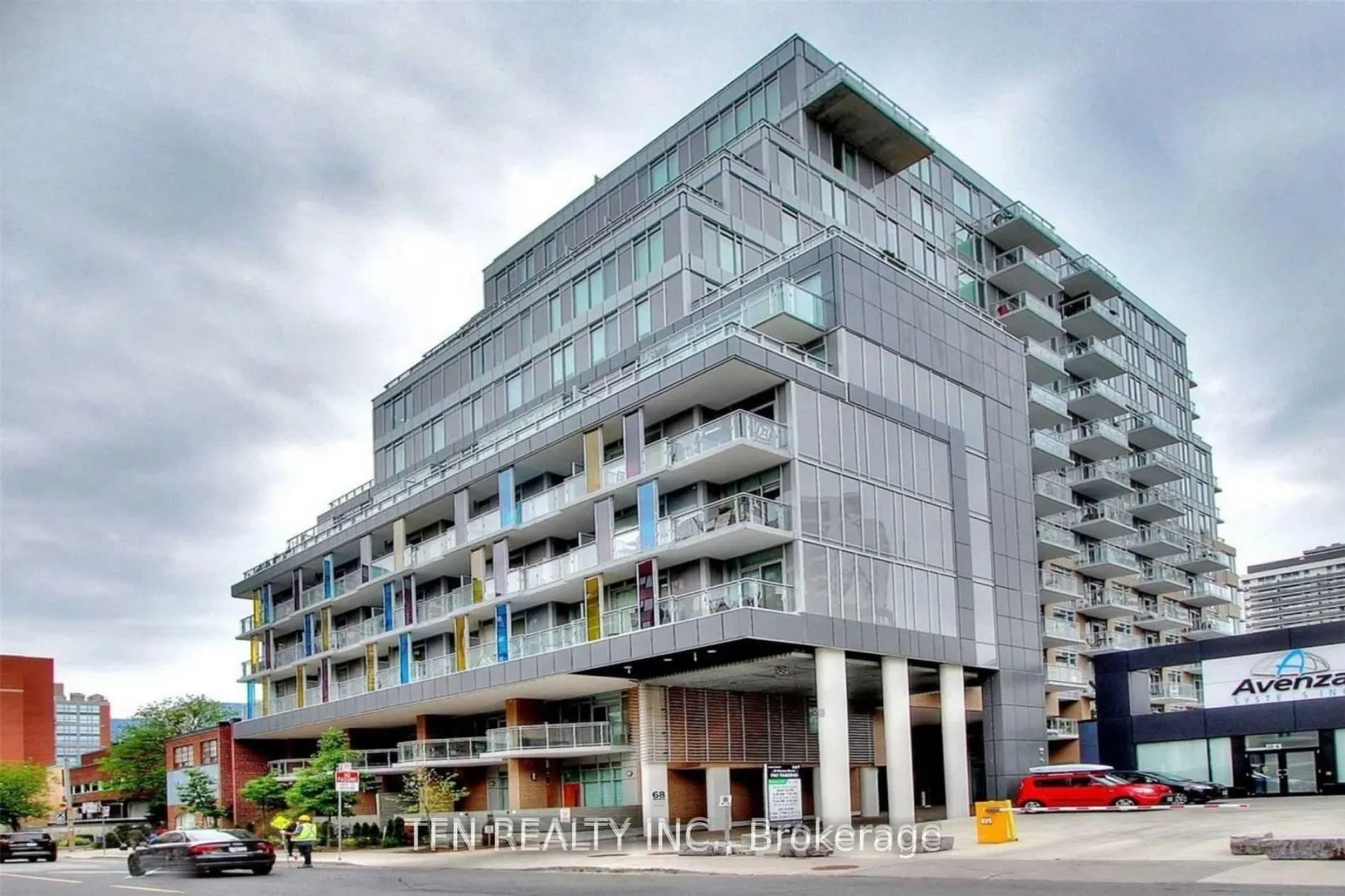 68 Merton Street, #511