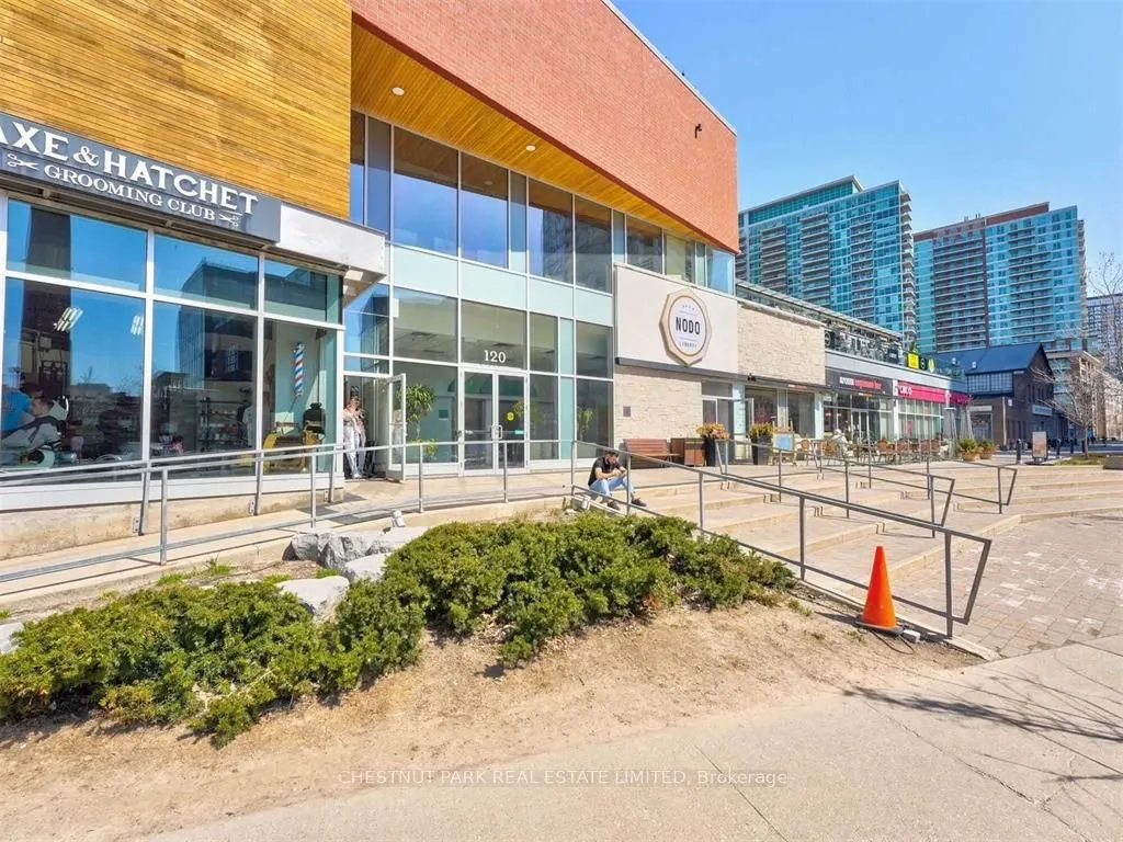 80 Western Battery Road, #201