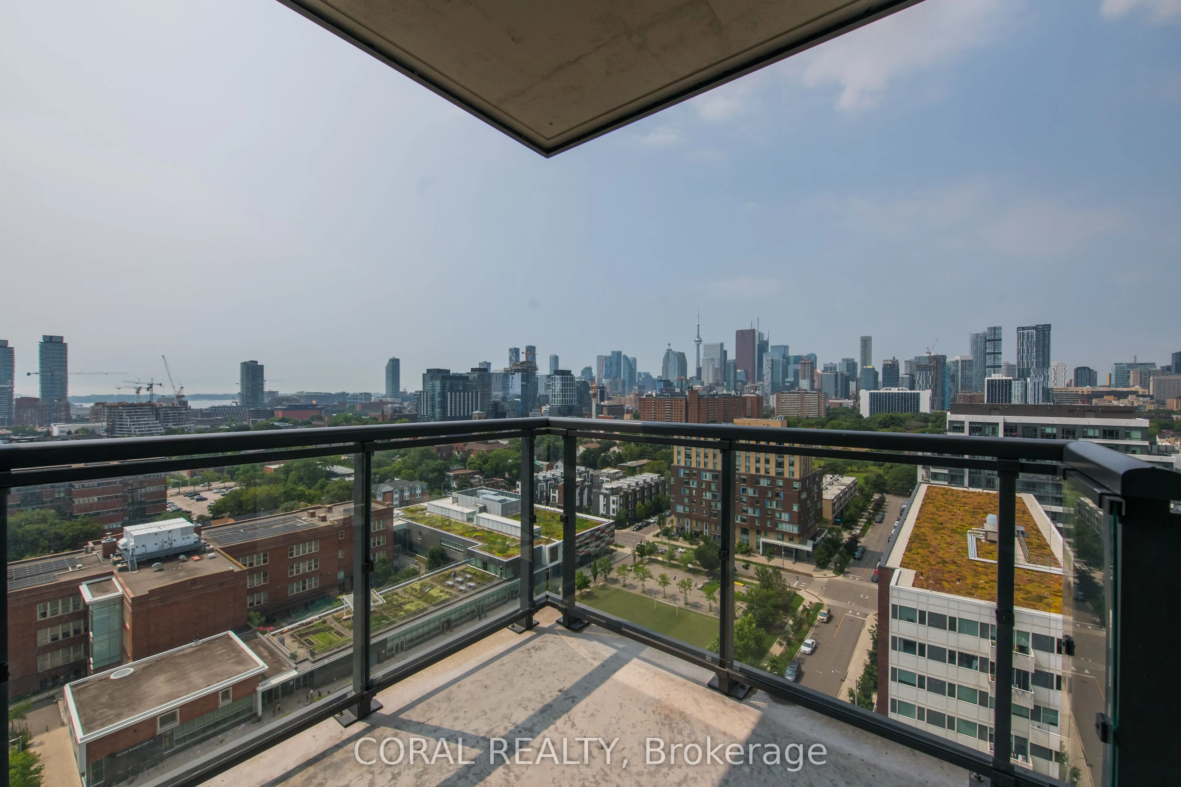 55 regent park Boulevard, #1705
