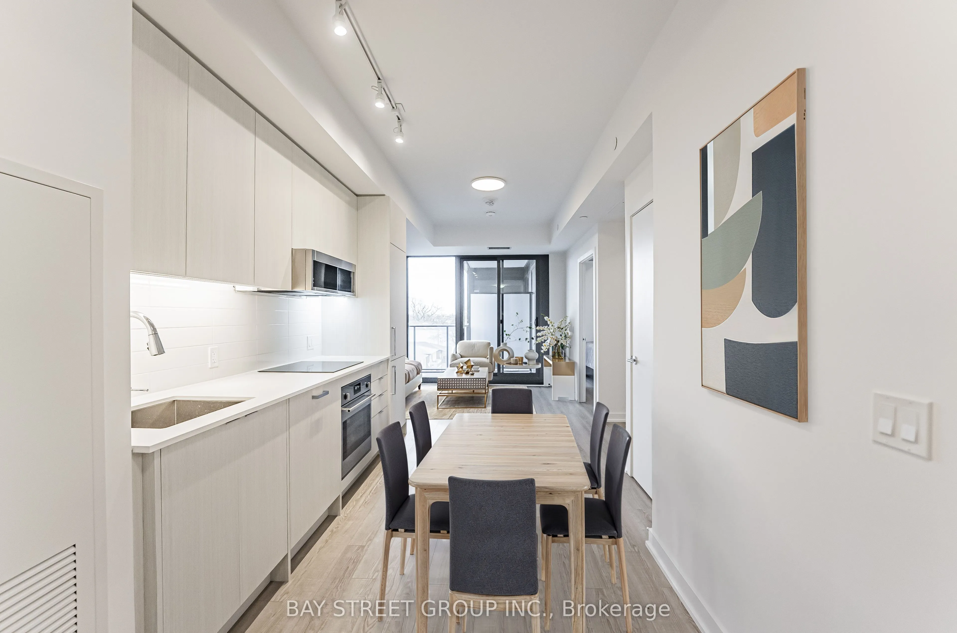 250 Lawrence Avenue W, #526