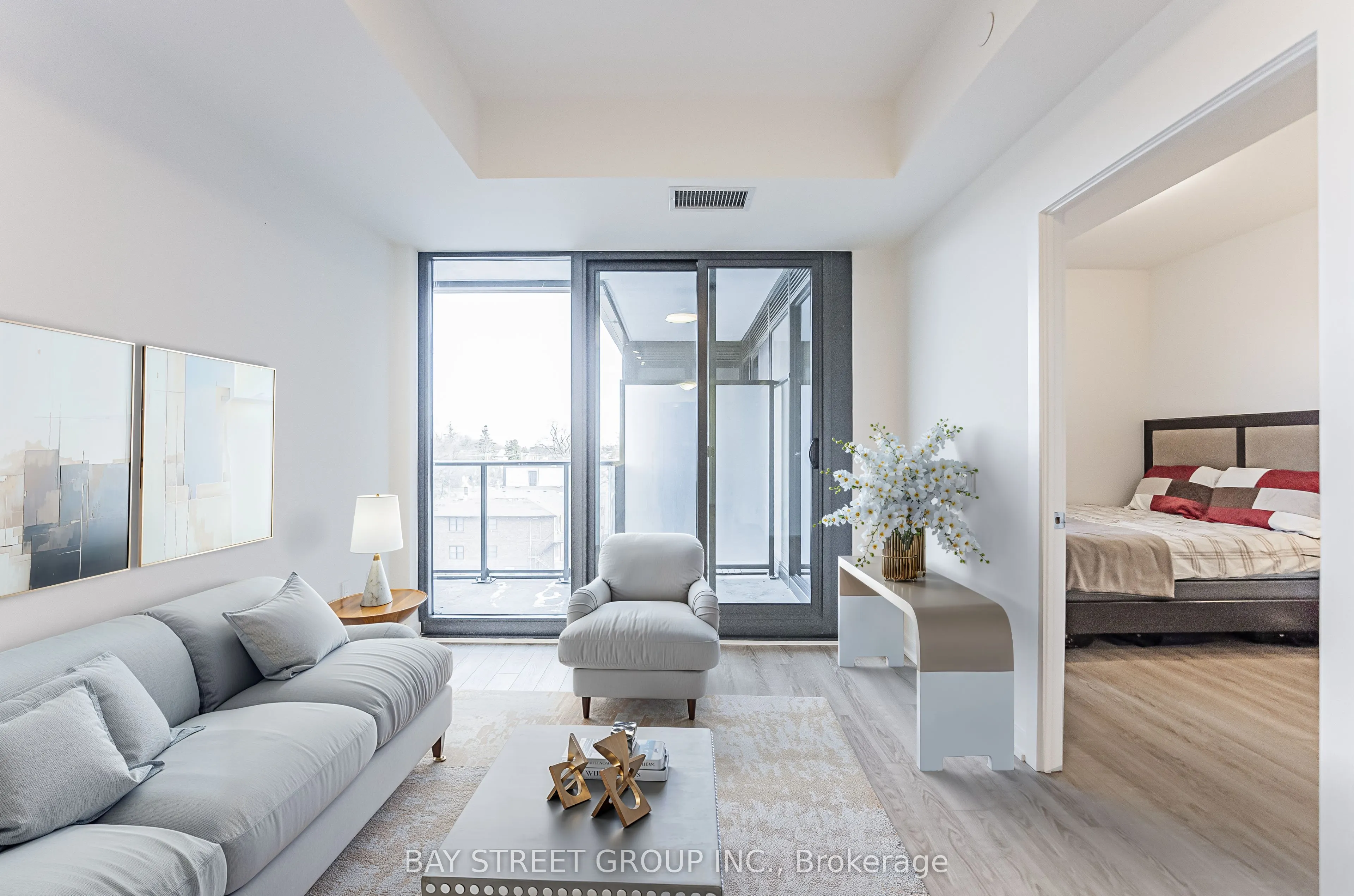 250 Lawrence Avenue W, #526
