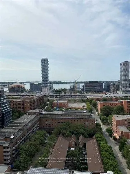 158 Front Street E, #1901