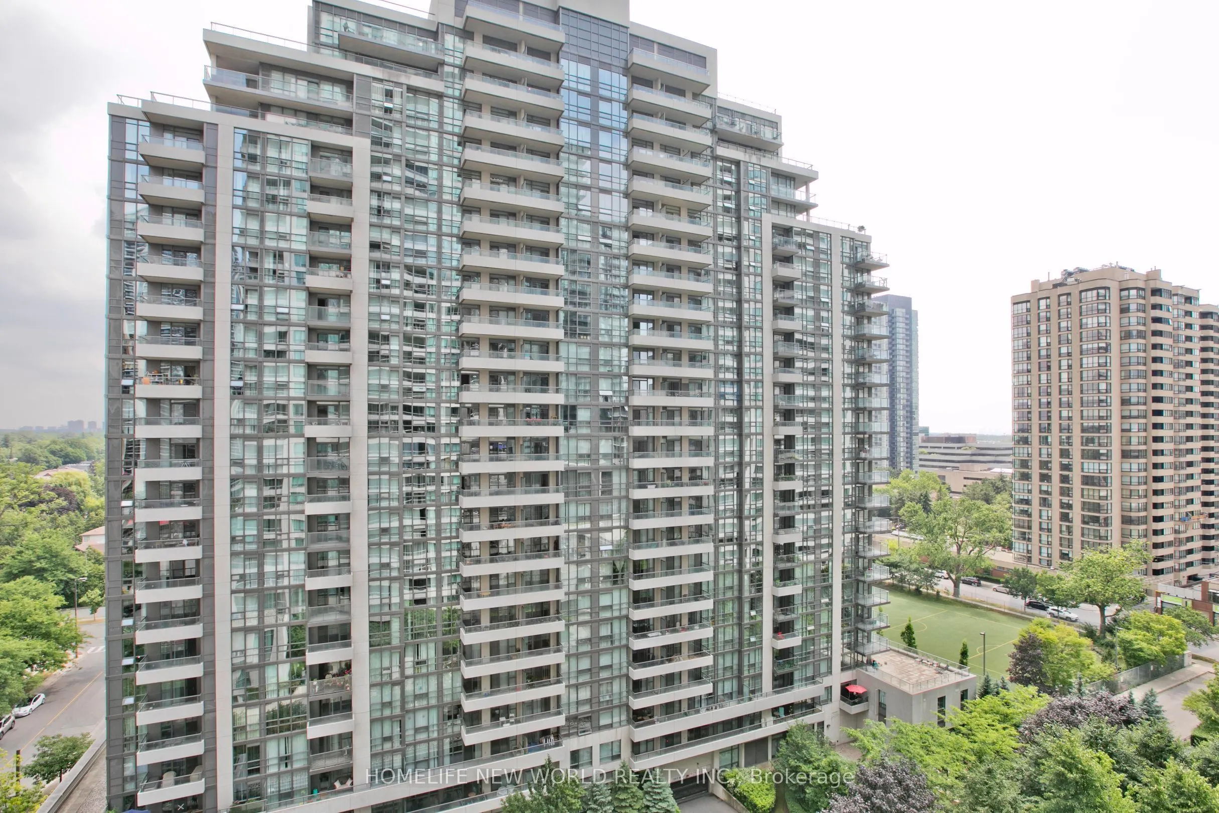 23 Hollywood Avenue, #1506