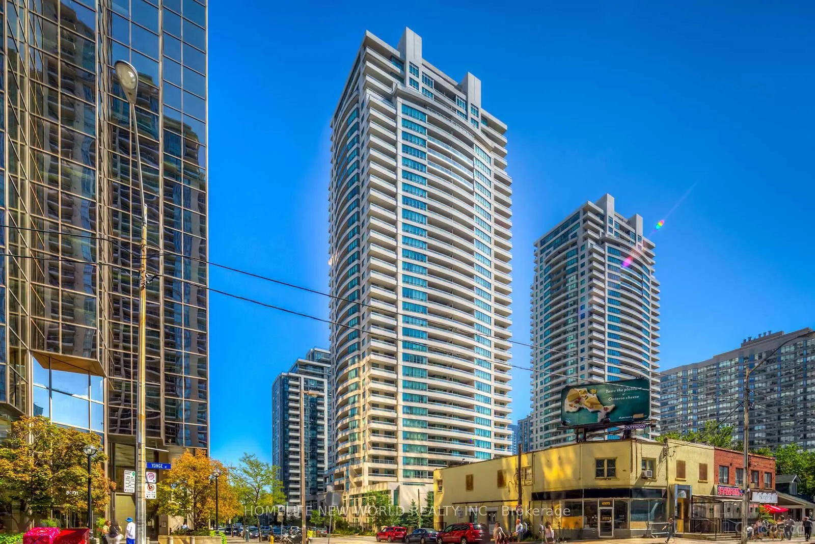 23 Hollywood Avenue, #1506