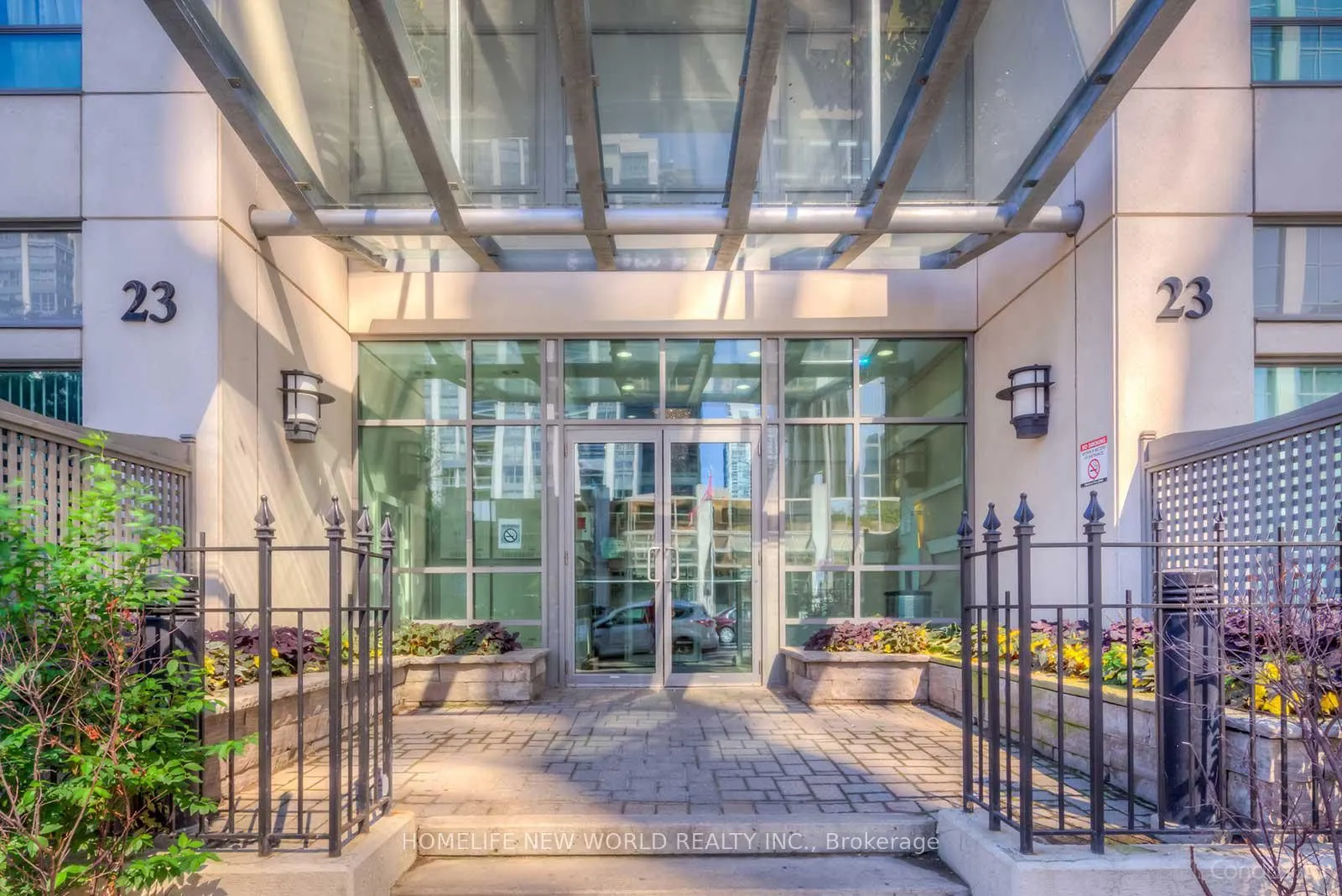 23 Hollywood Avenue, #1506