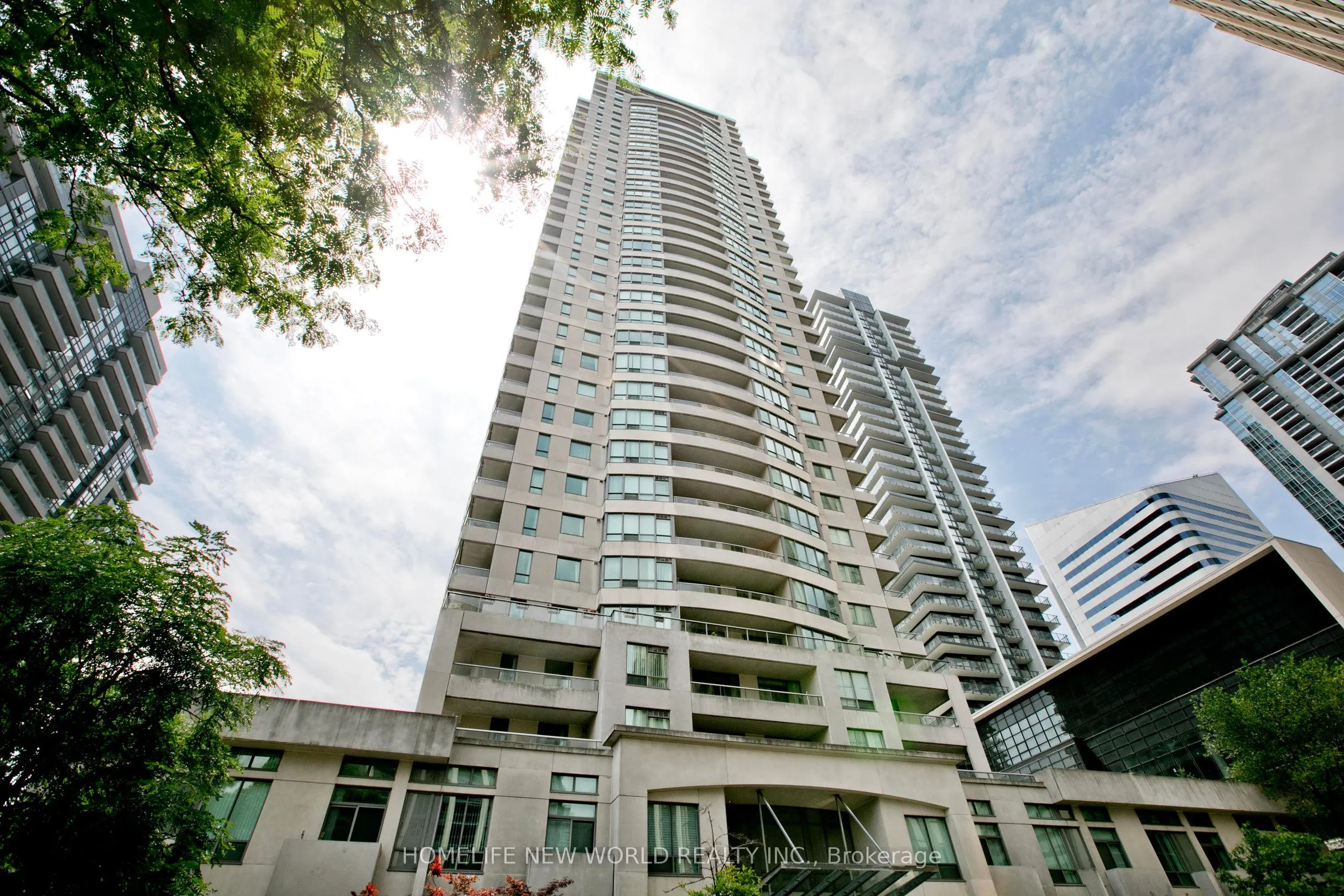 23 Hollywood Avenue, #1506