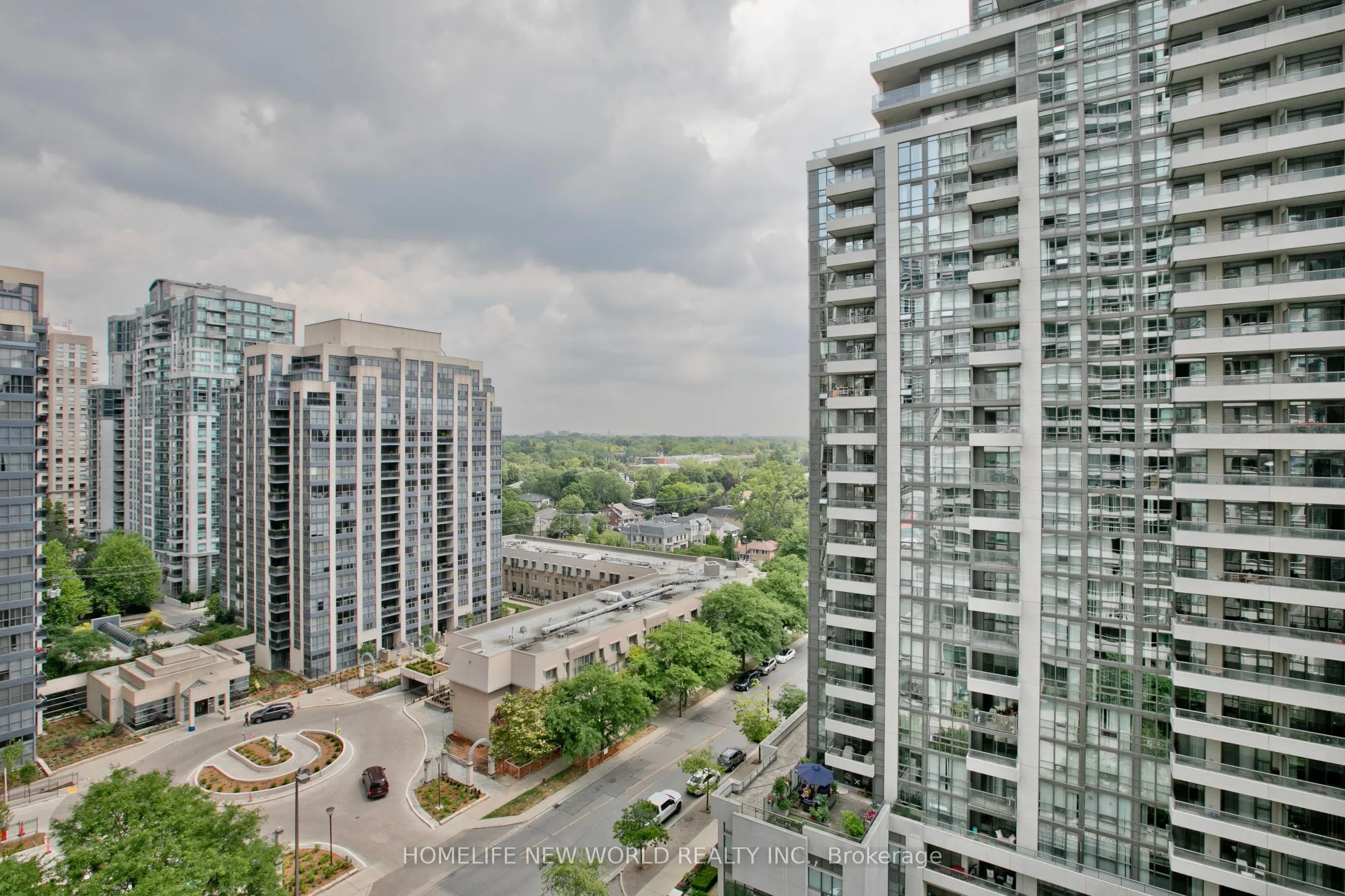 23 Hollywood Avenue, #1506