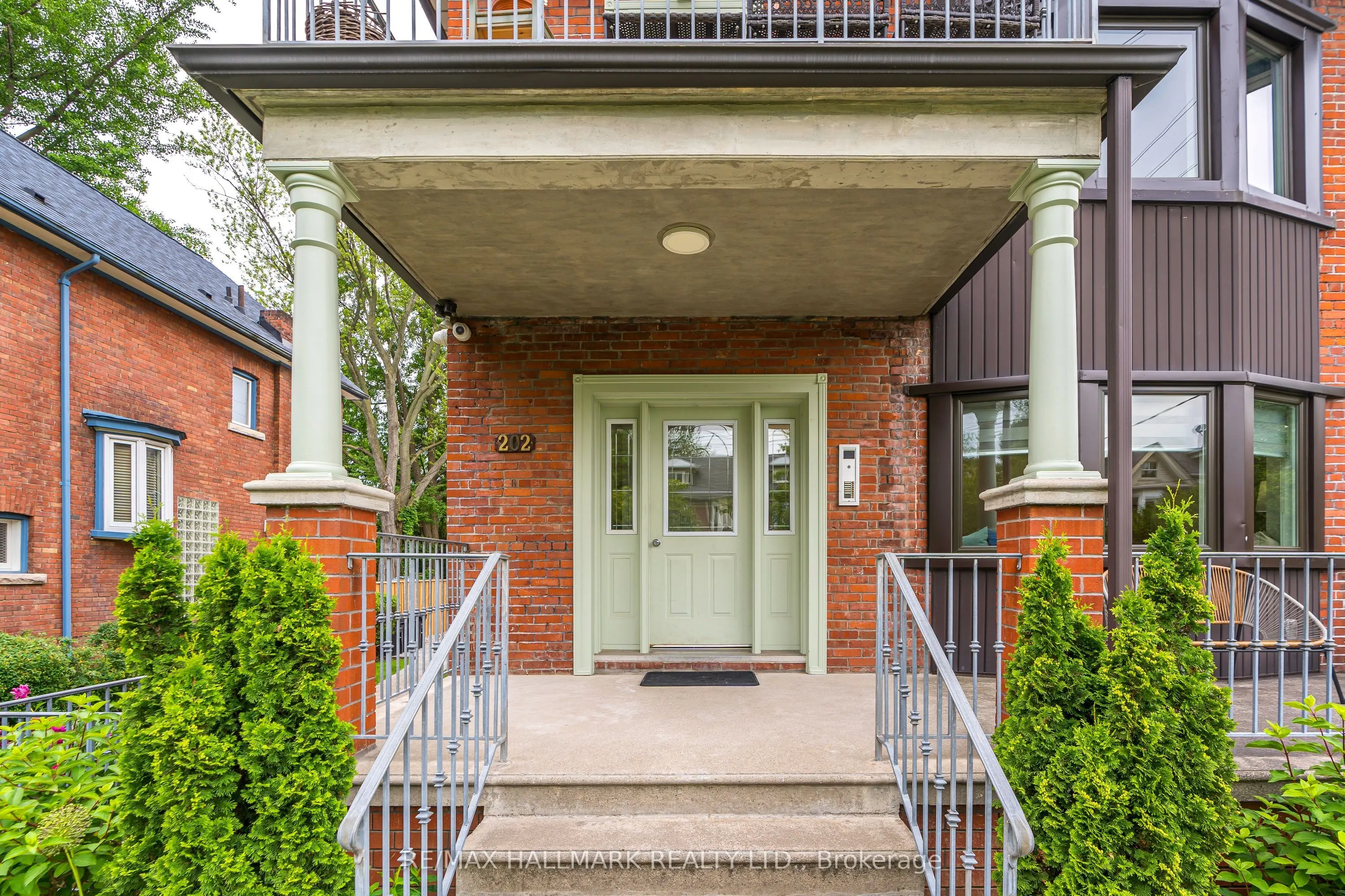 202 Rusholme Road, #House