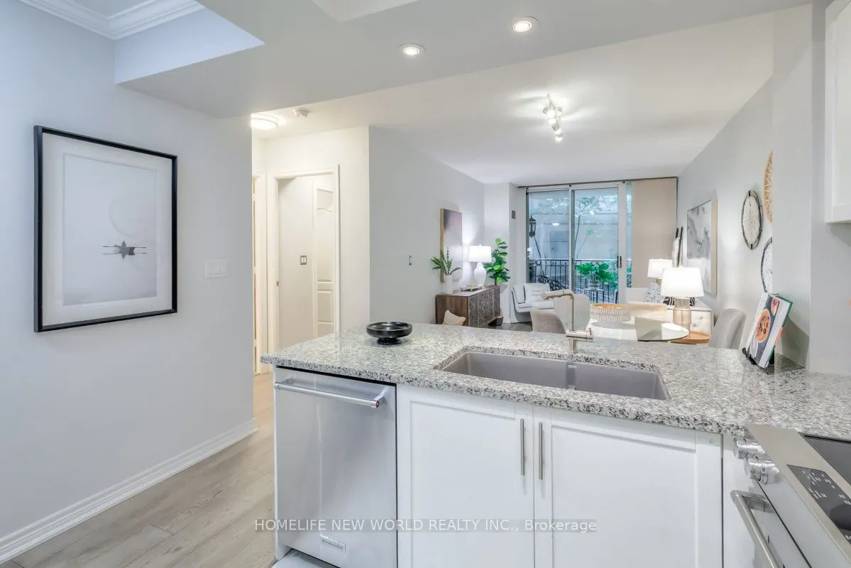 38 William Carson Crescent, #207