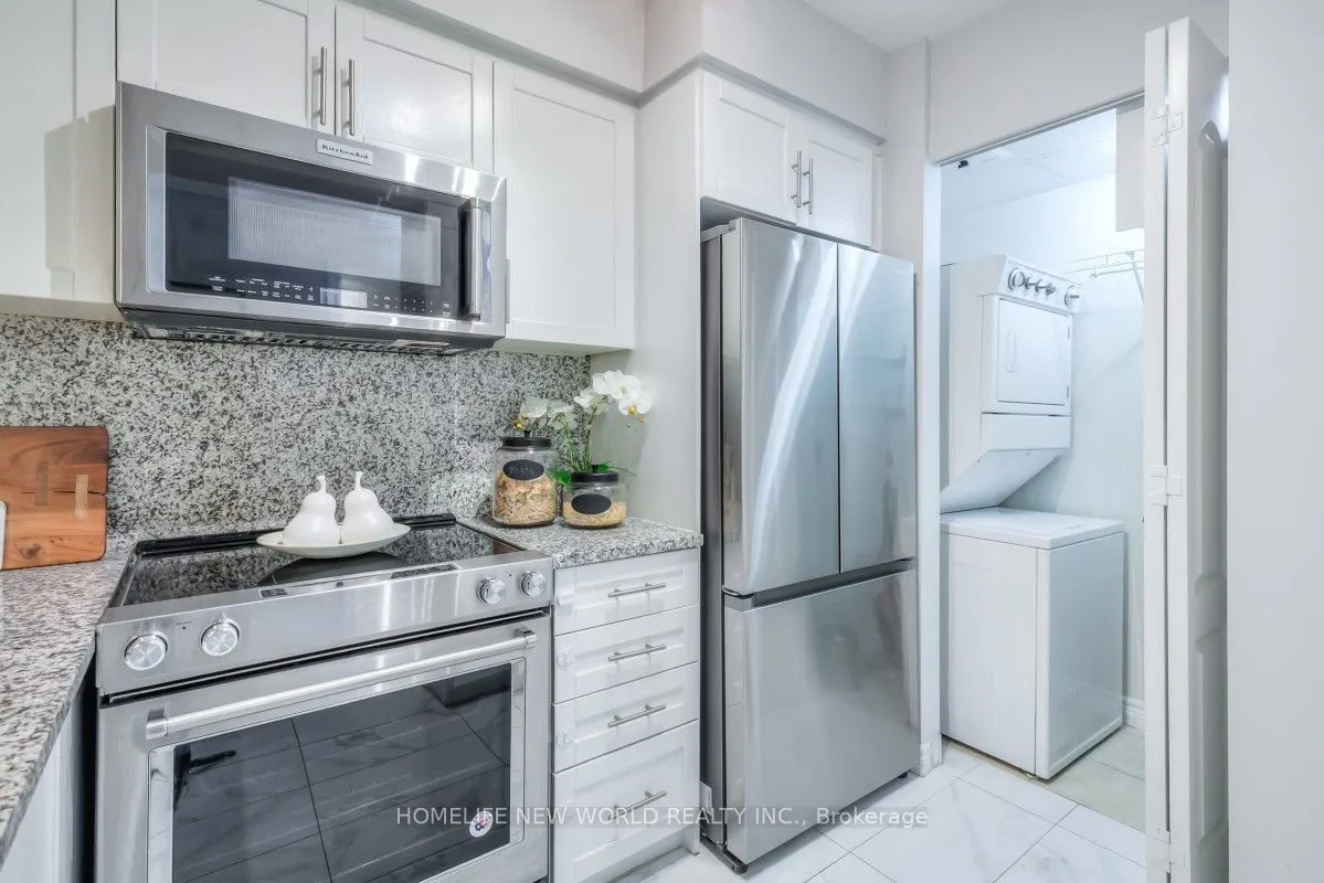 38 William Carson Crescent, #207
