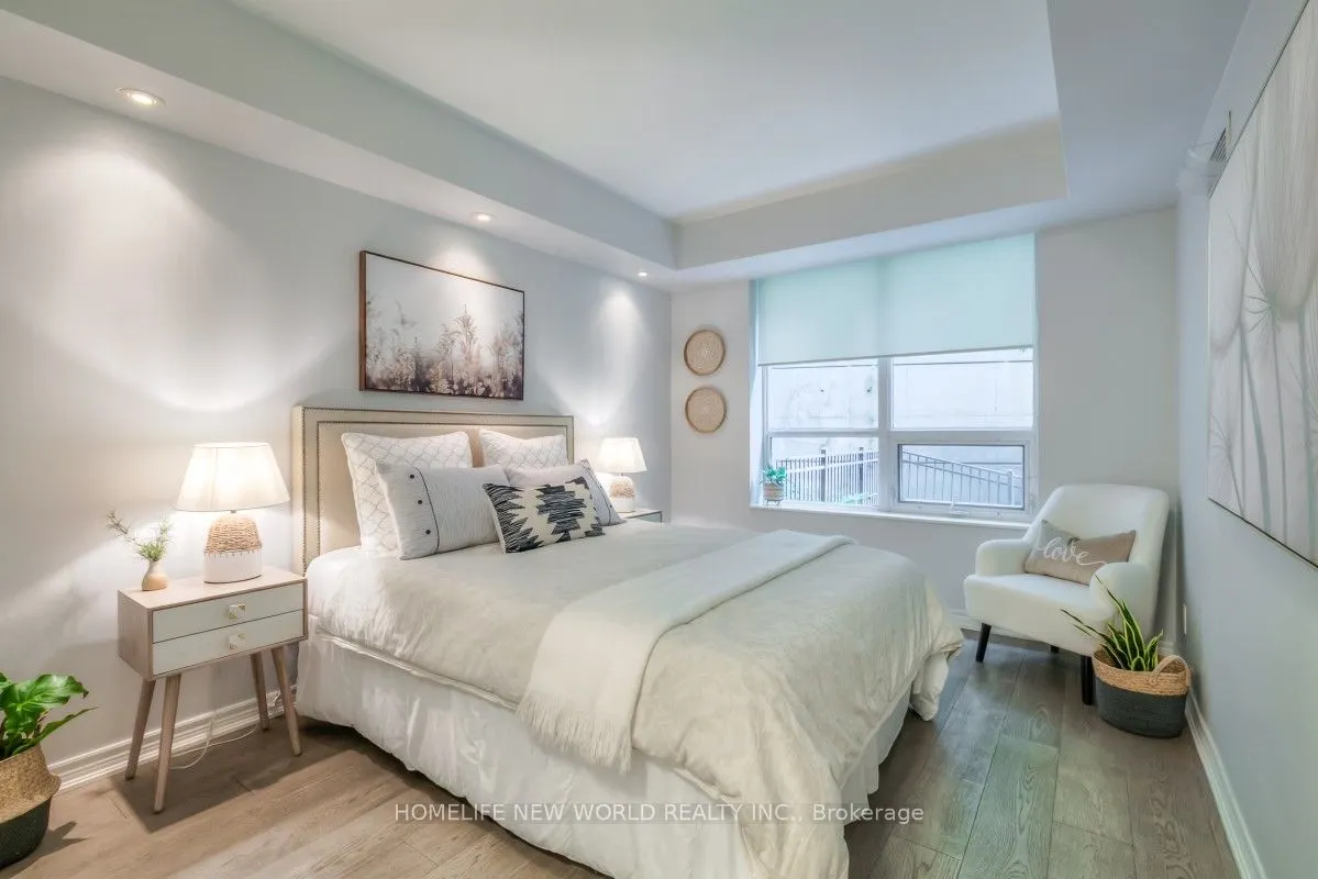 38 William Carson Crescent, #207