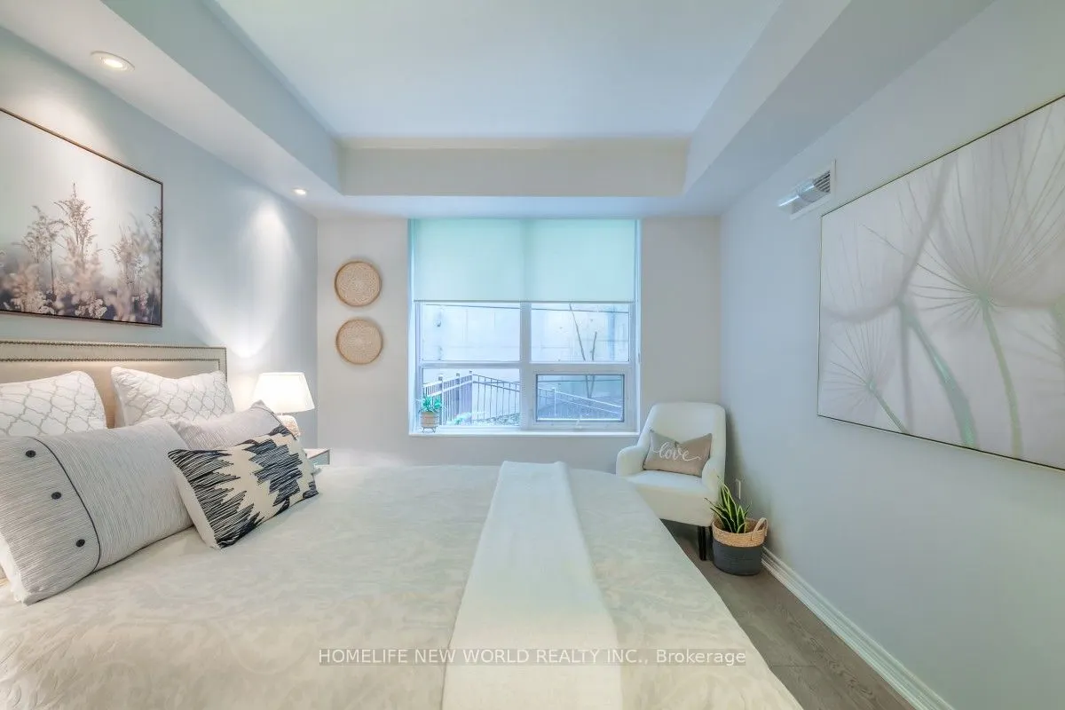 38 William Carson Crescent, #207