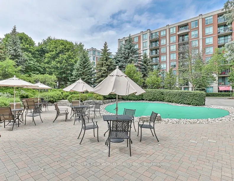 38 William Carson Crescent, #207