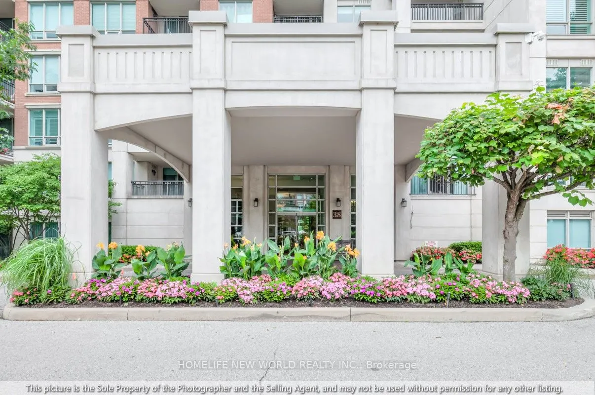38 William Carson Crescent, #207