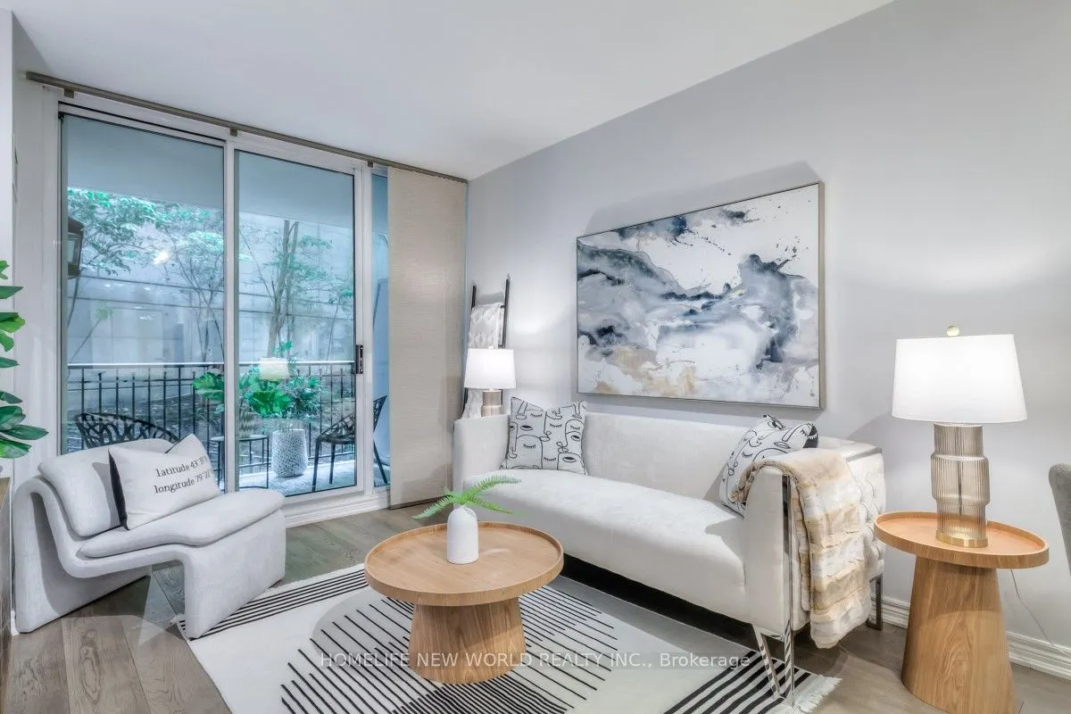 38 William Carson Crescent, #207