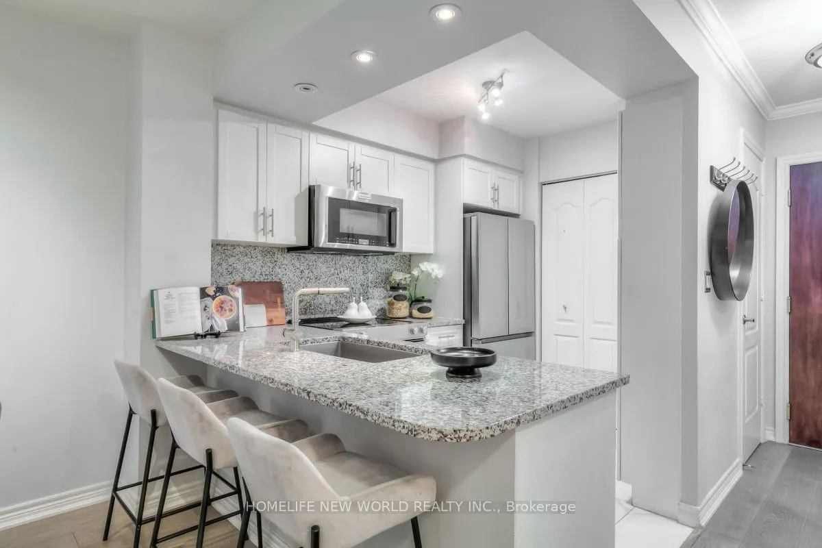 38 William Carson Crescent, #207