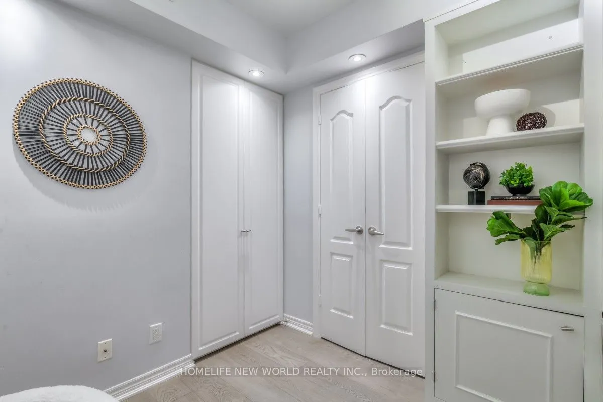 38 William Carson Crescent, #207