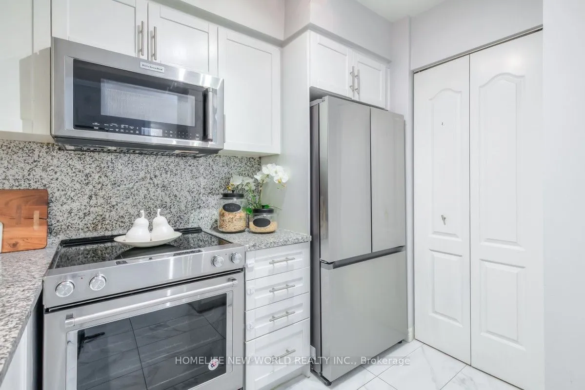 38 William Carson Crescent, #207