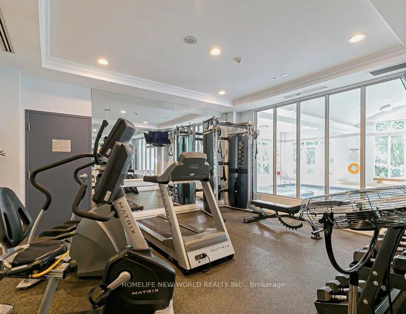 38 William Carson Crescent, #207