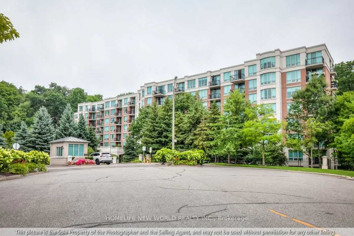 38 William Carson Crescent, #207