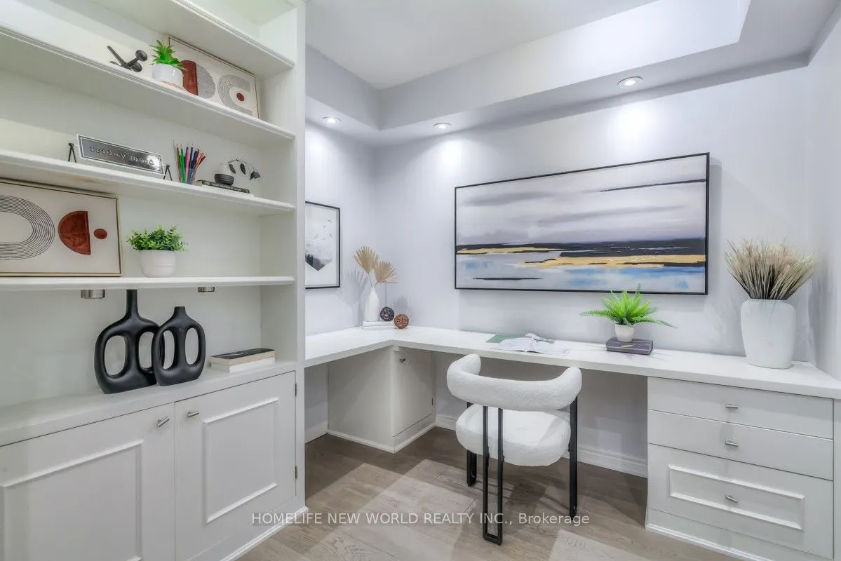 38 William Carson Crescent, #207