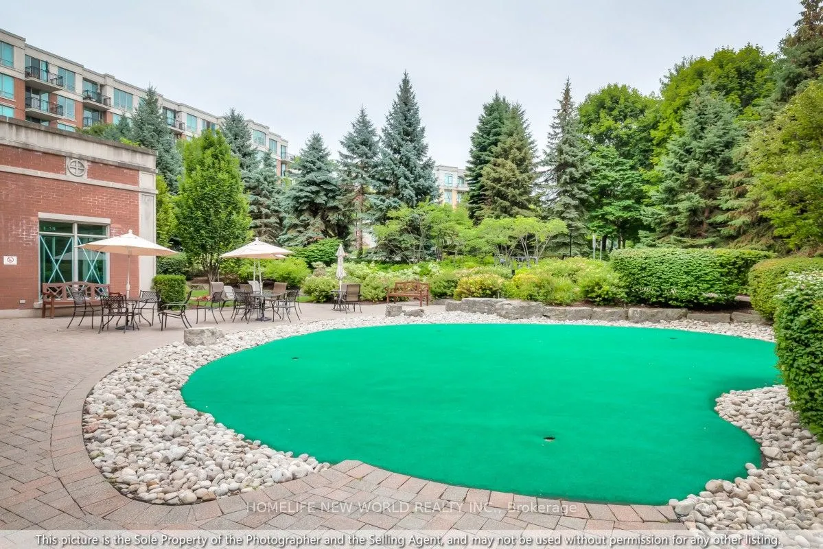38 William Carson Crescent, #207