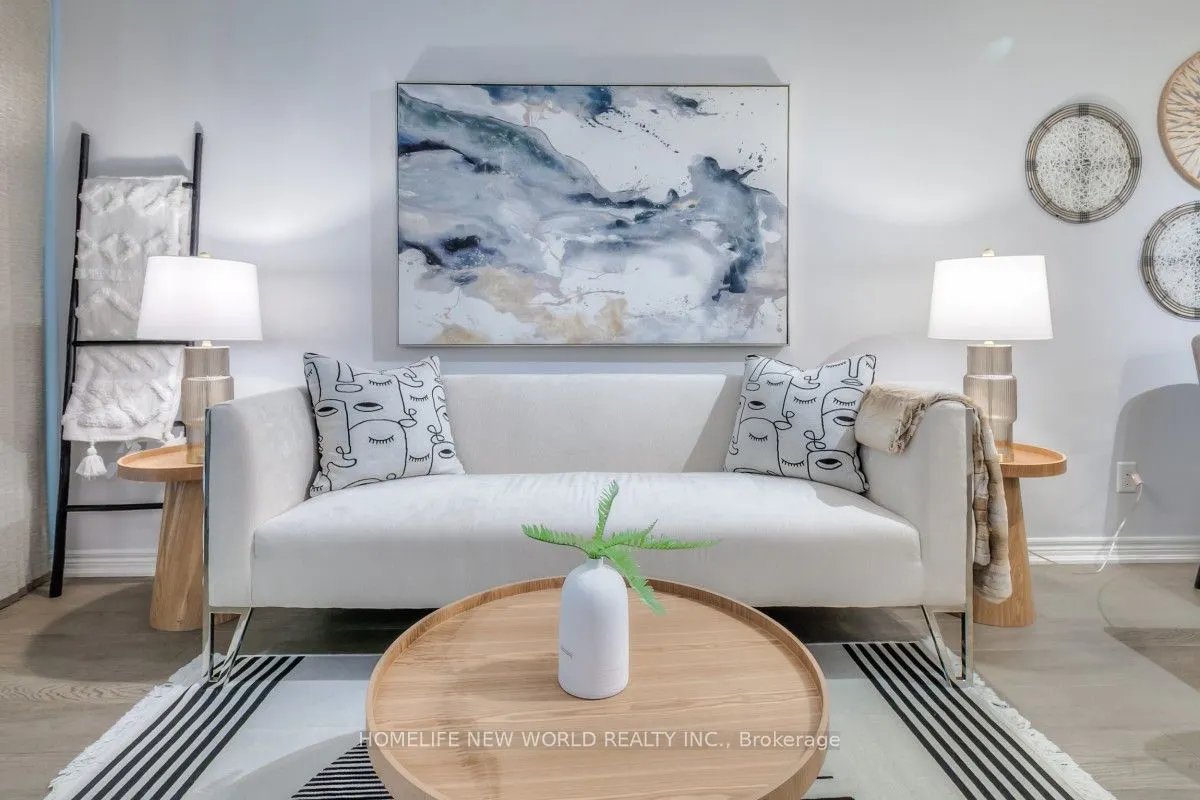 38 William Carson Crescent, #207