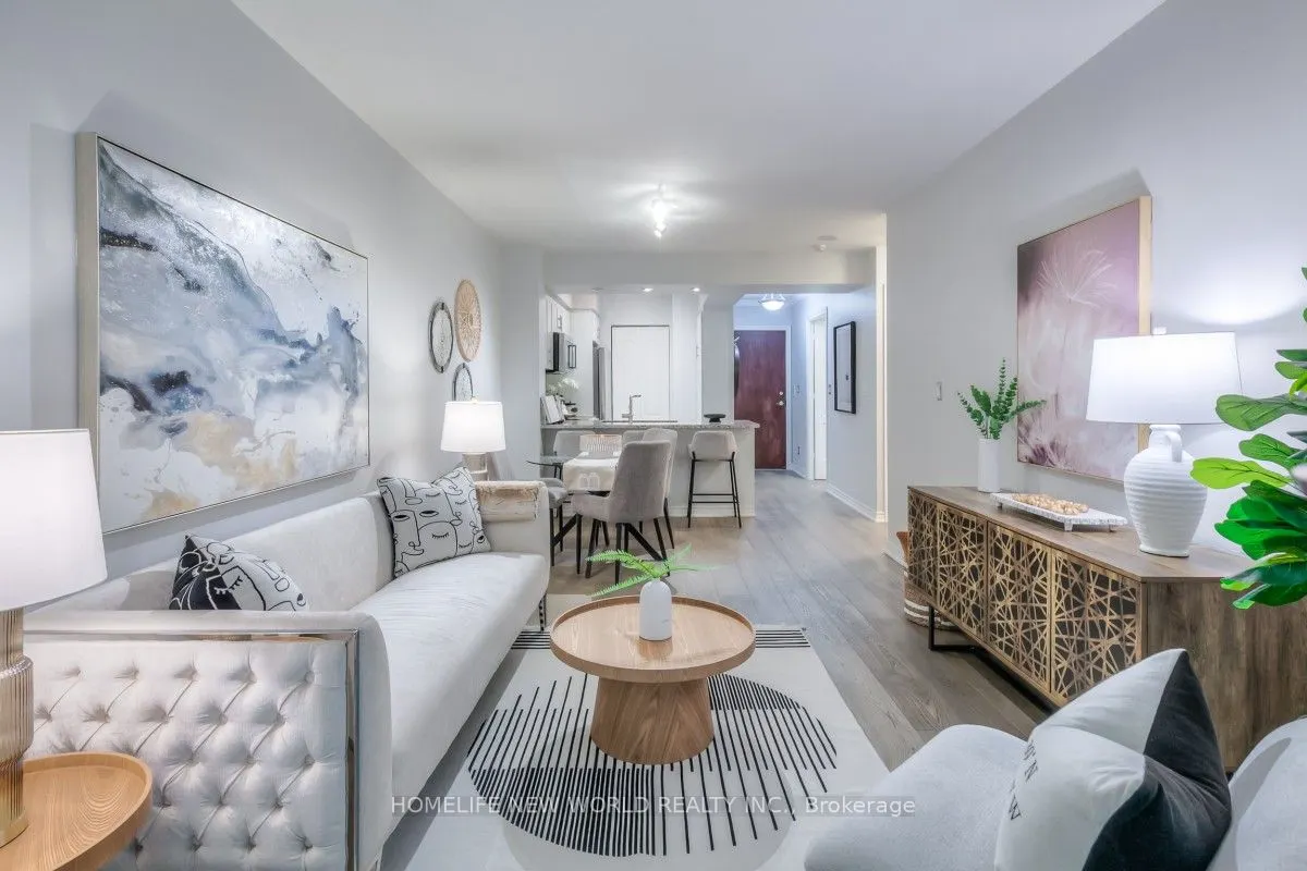 38 William Carson Crescent, #207