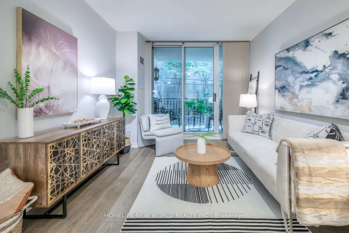 38 William Carson Crescent, #207