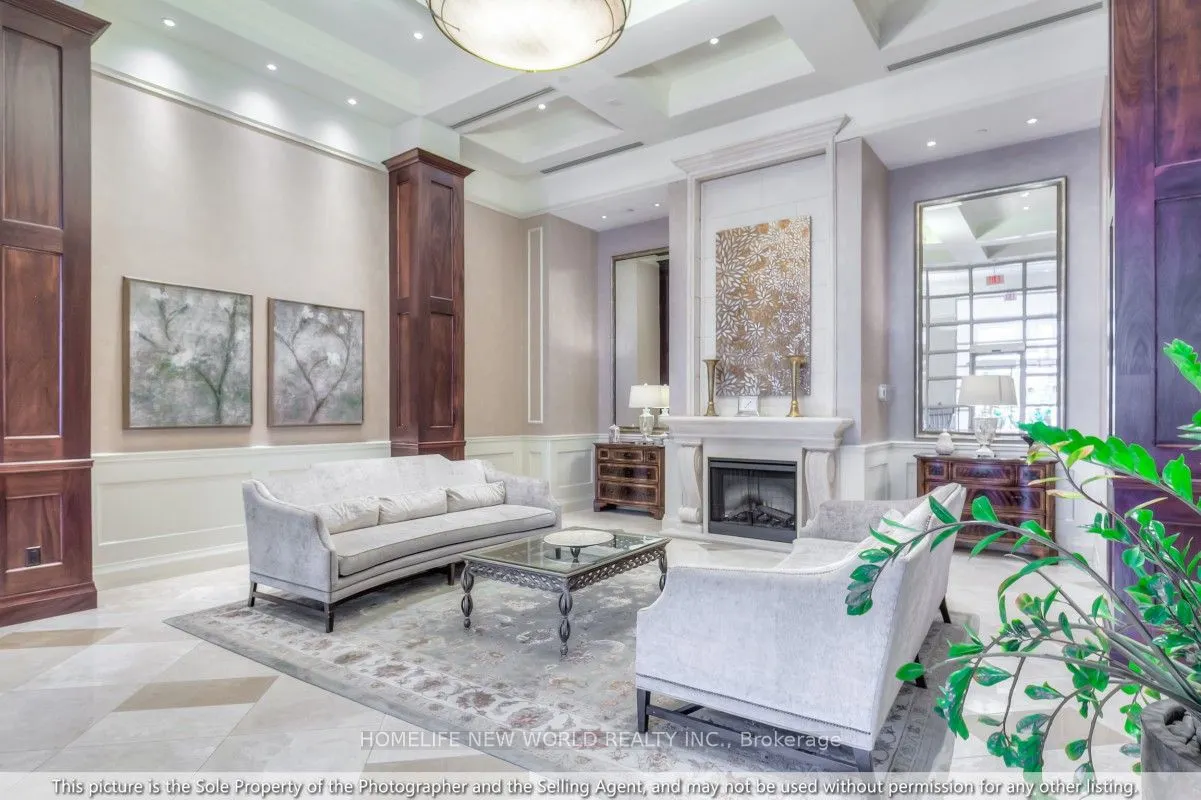 38 William Carson Crescent, #207