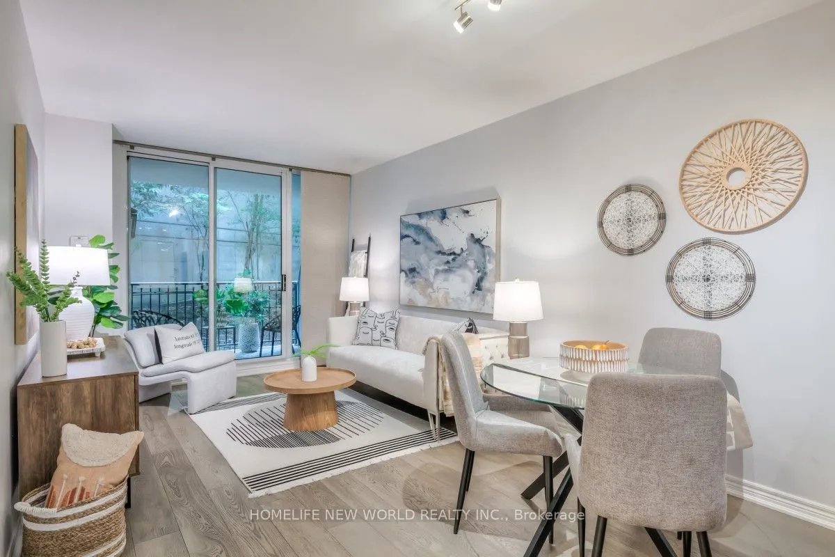 38 William Carson Crescent, #207