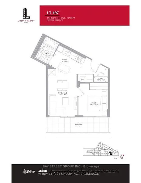 135 East Liberty Street, #716