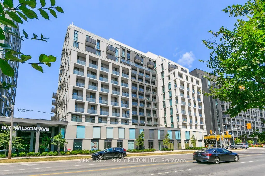 500 Wilson Avenue, #701