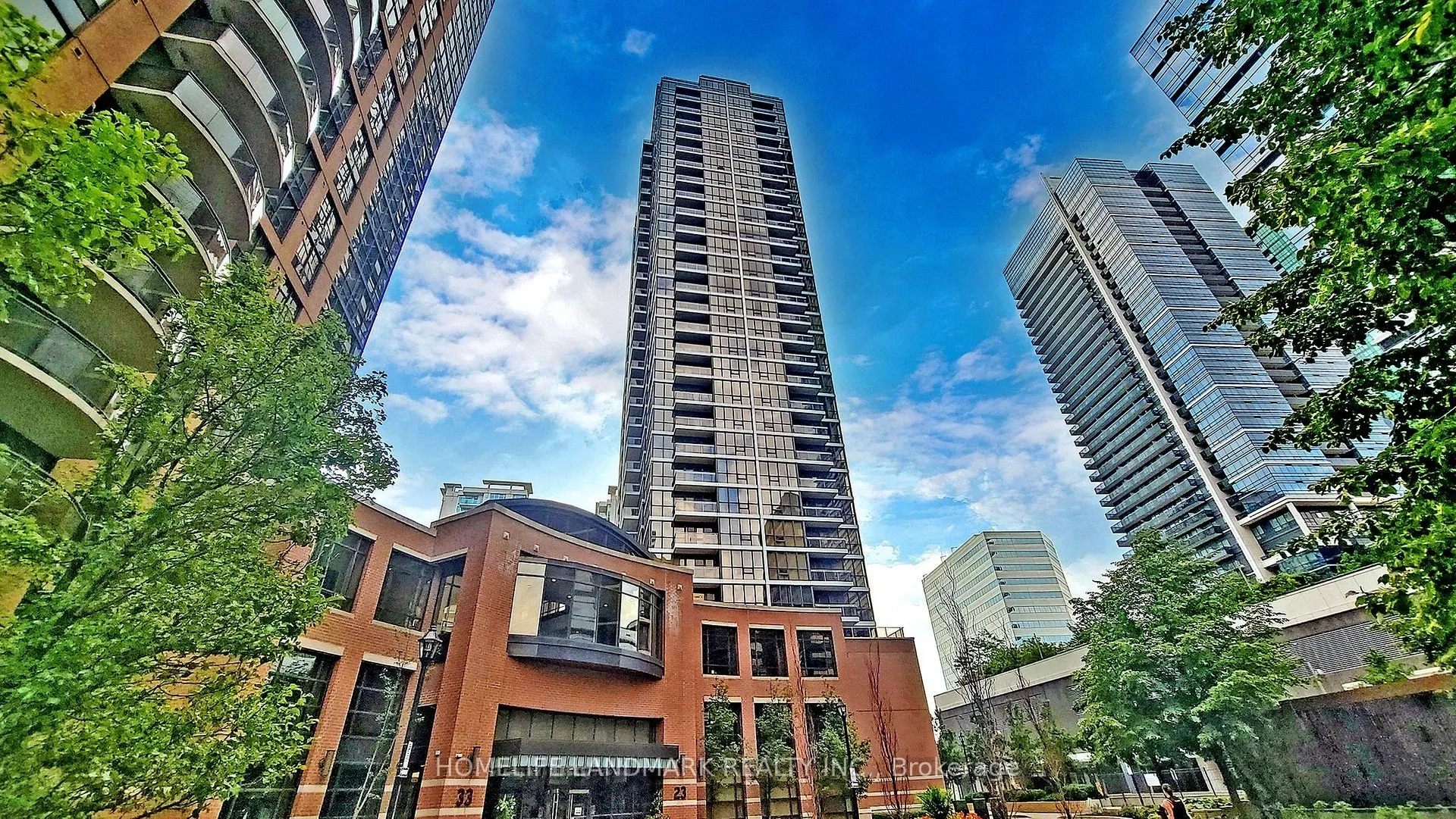 23 Sheppard Avenue E, #2004