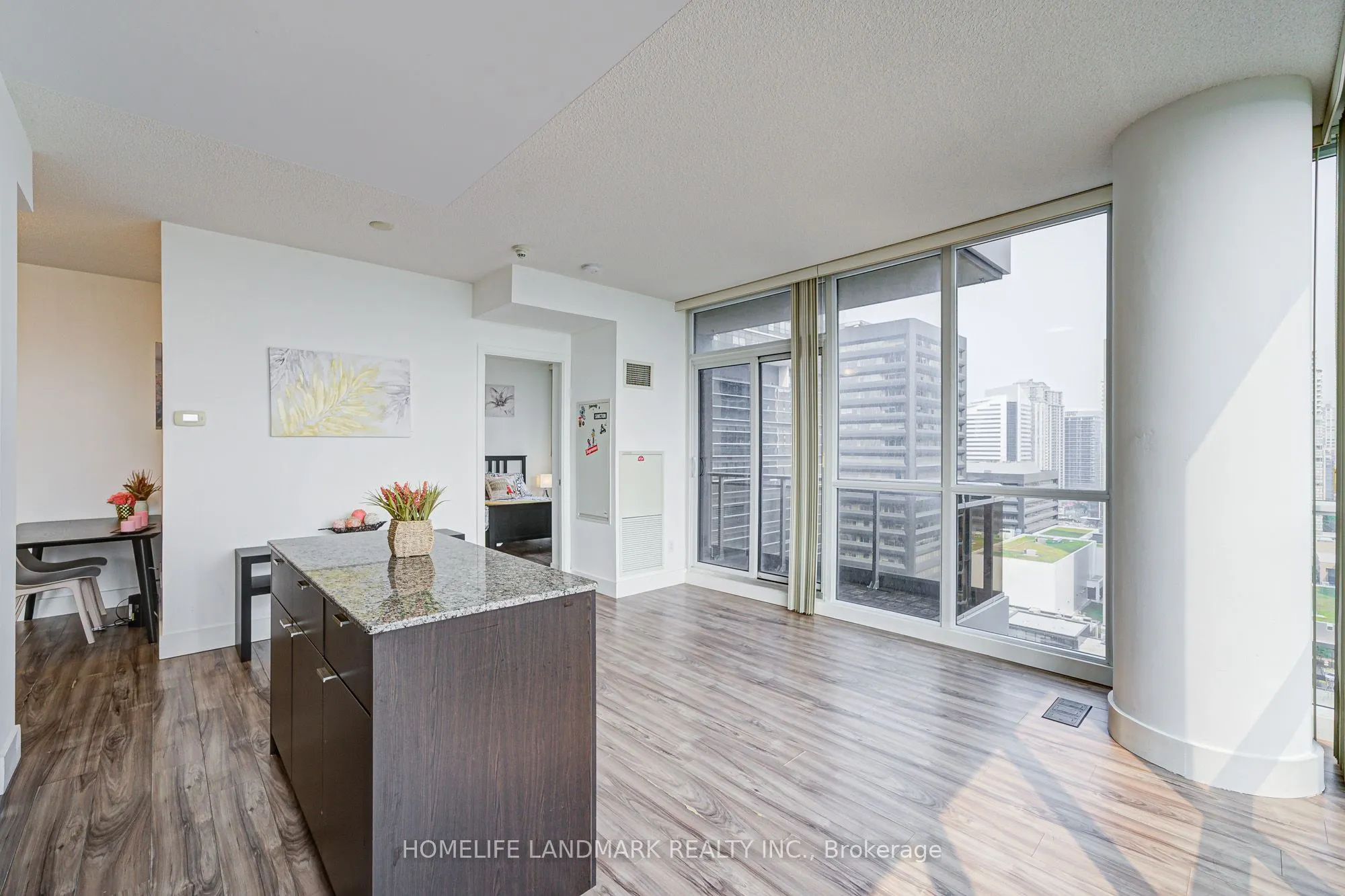 23 Sheppard Avenue E, #2004