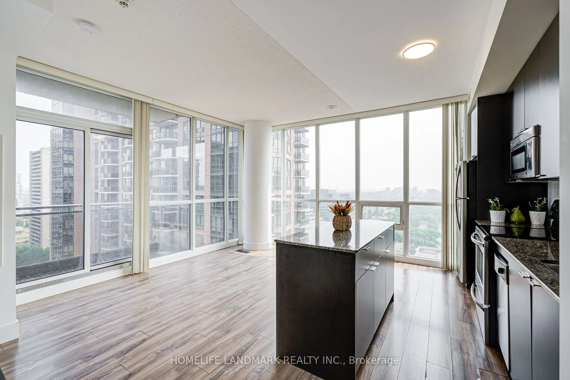 23 Sheppard Avenue E, #2004