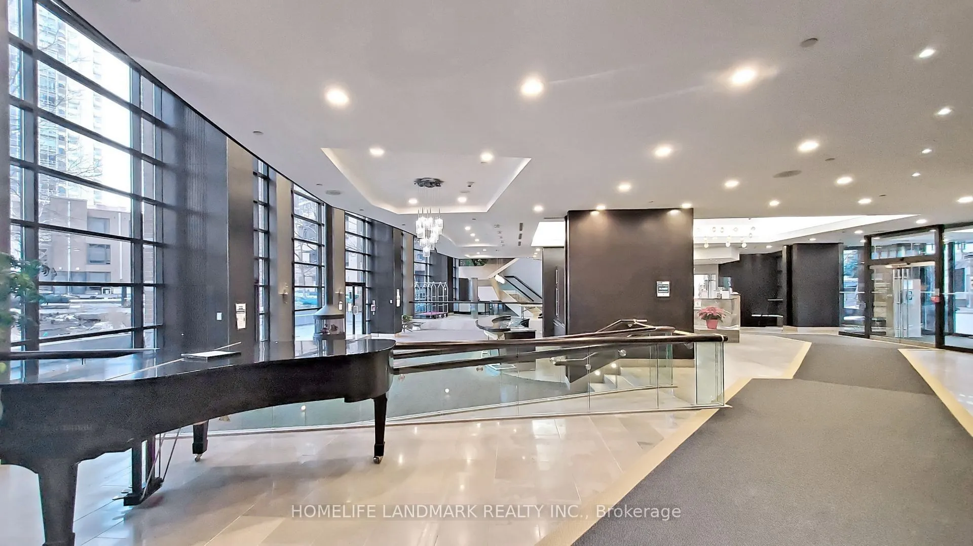 23 Sheppard Avenue E, #2004