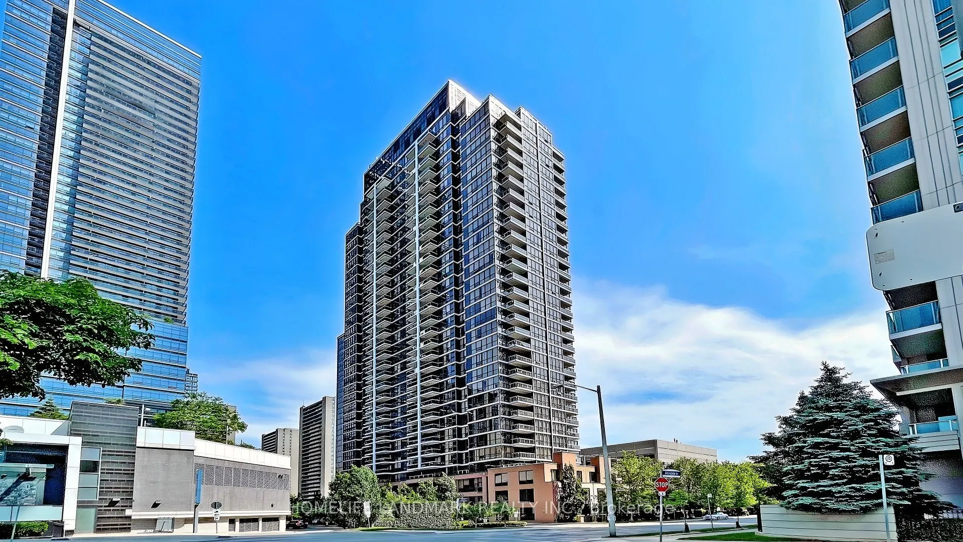 23 Sheppard Avenue E, #2004