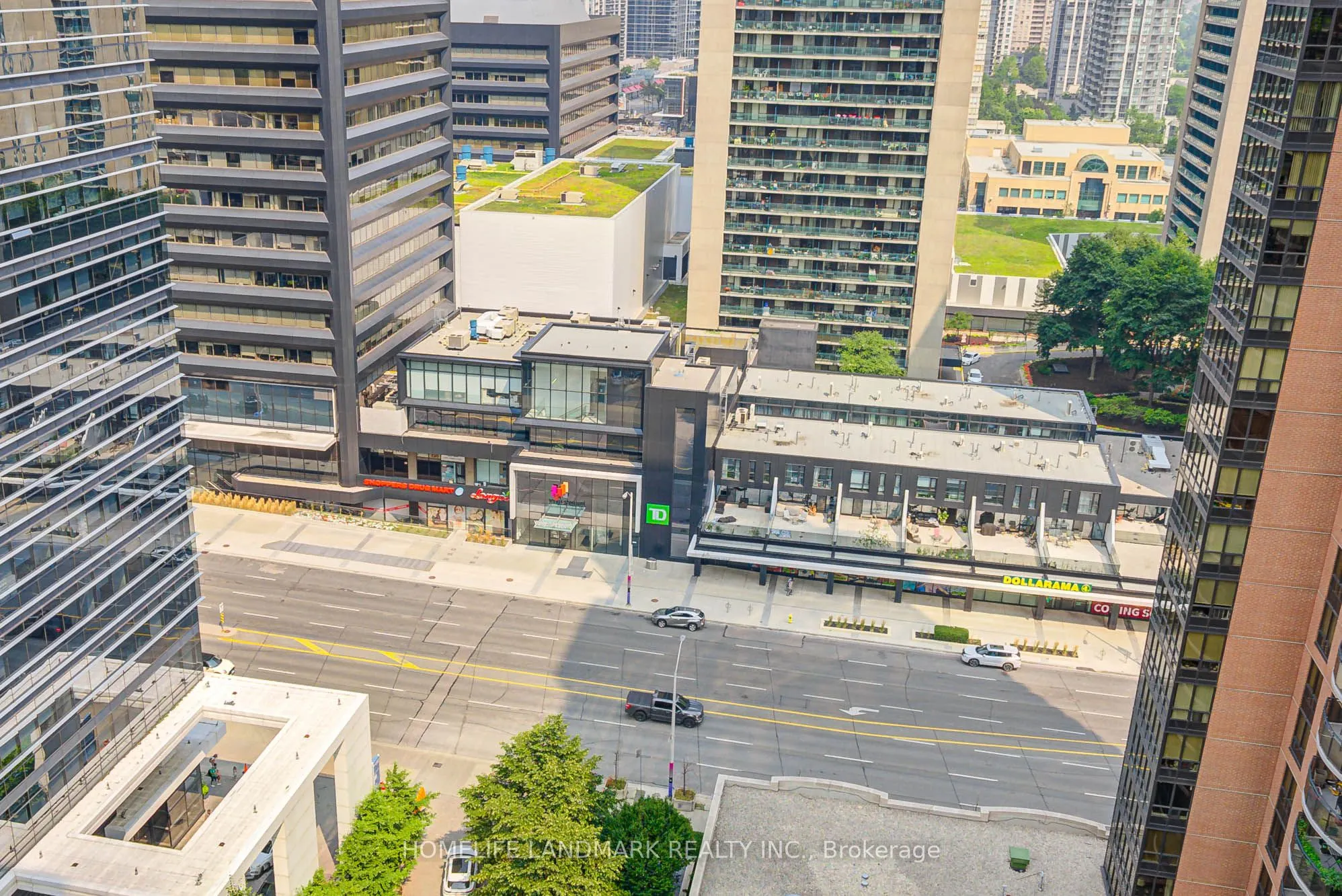23 Sheppard Avenue E, #2004