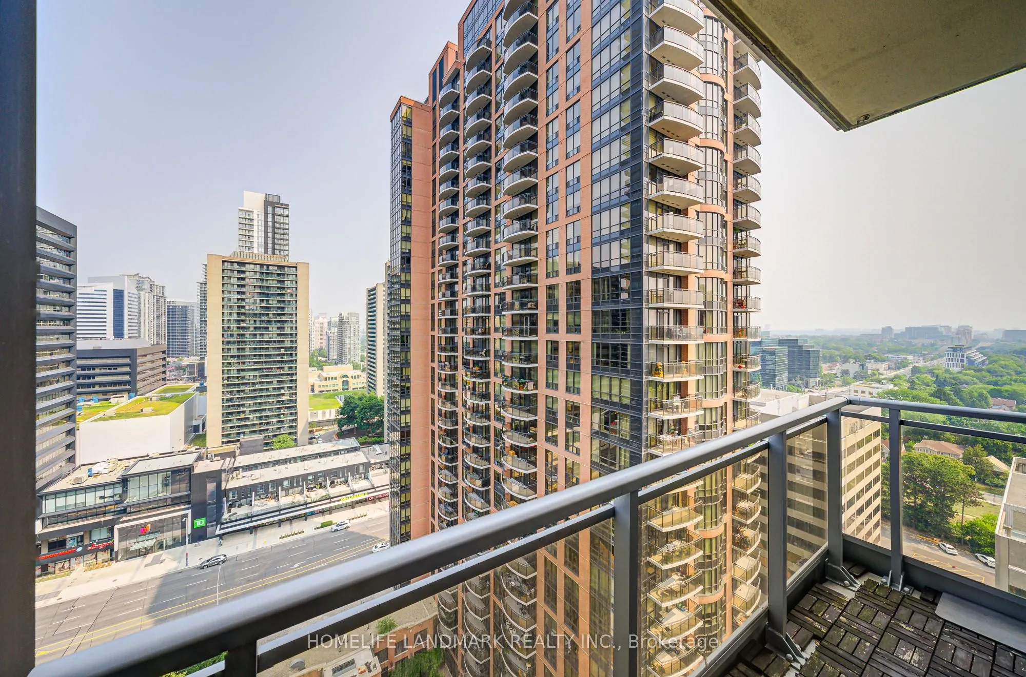 23 Sheppard Avenue E, #2004