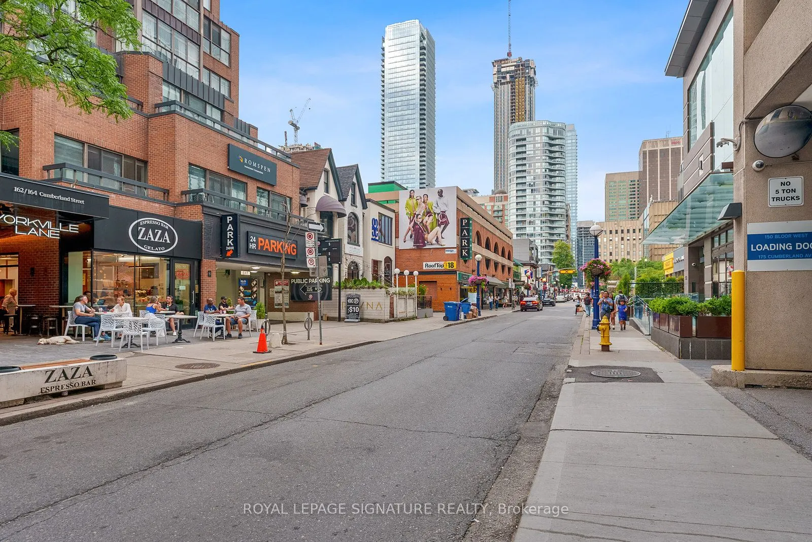 155 Yorkville Avenue, #2706