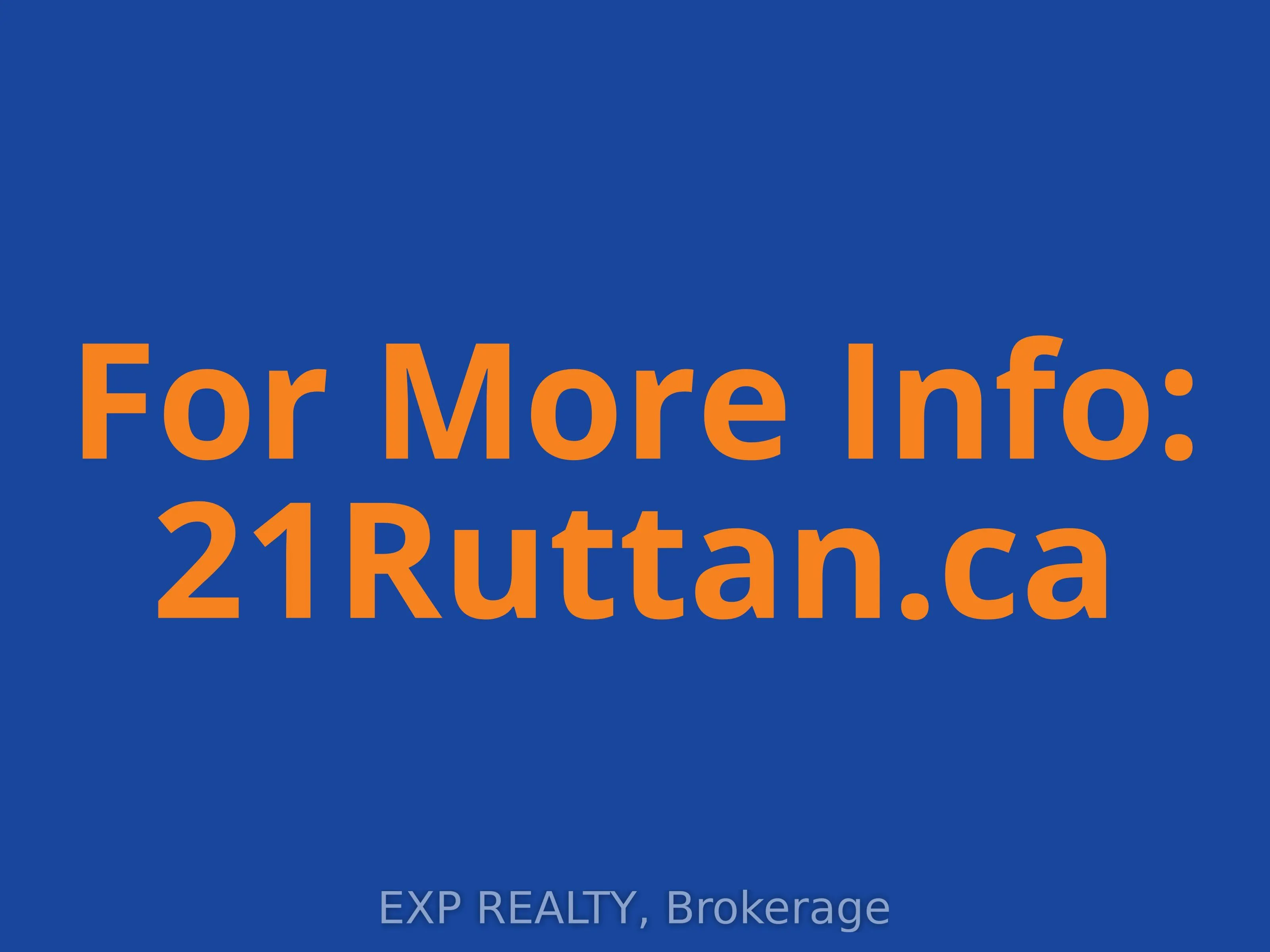 21 Ruttan Street, #242