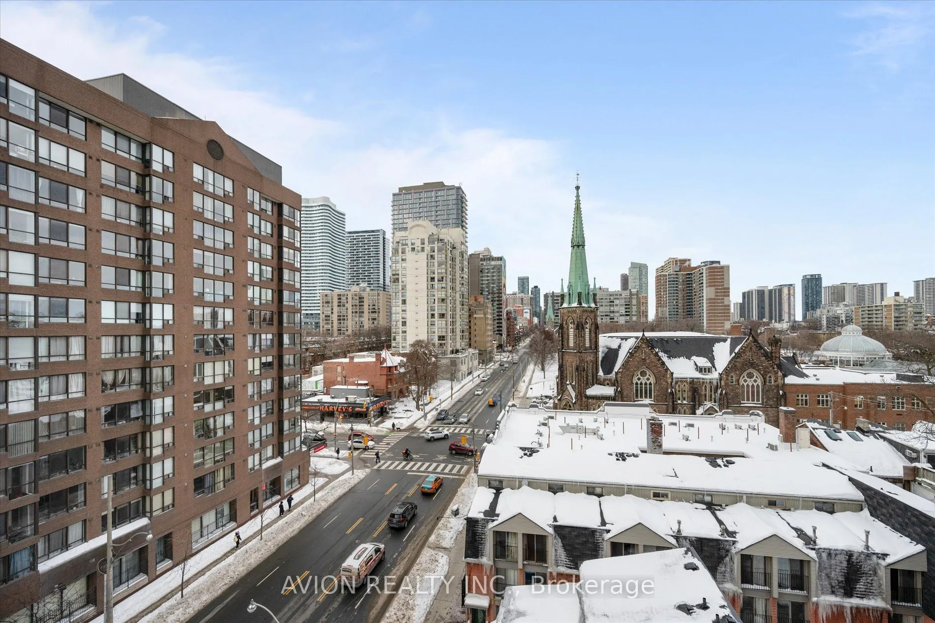 319 Jarvis Street, #606