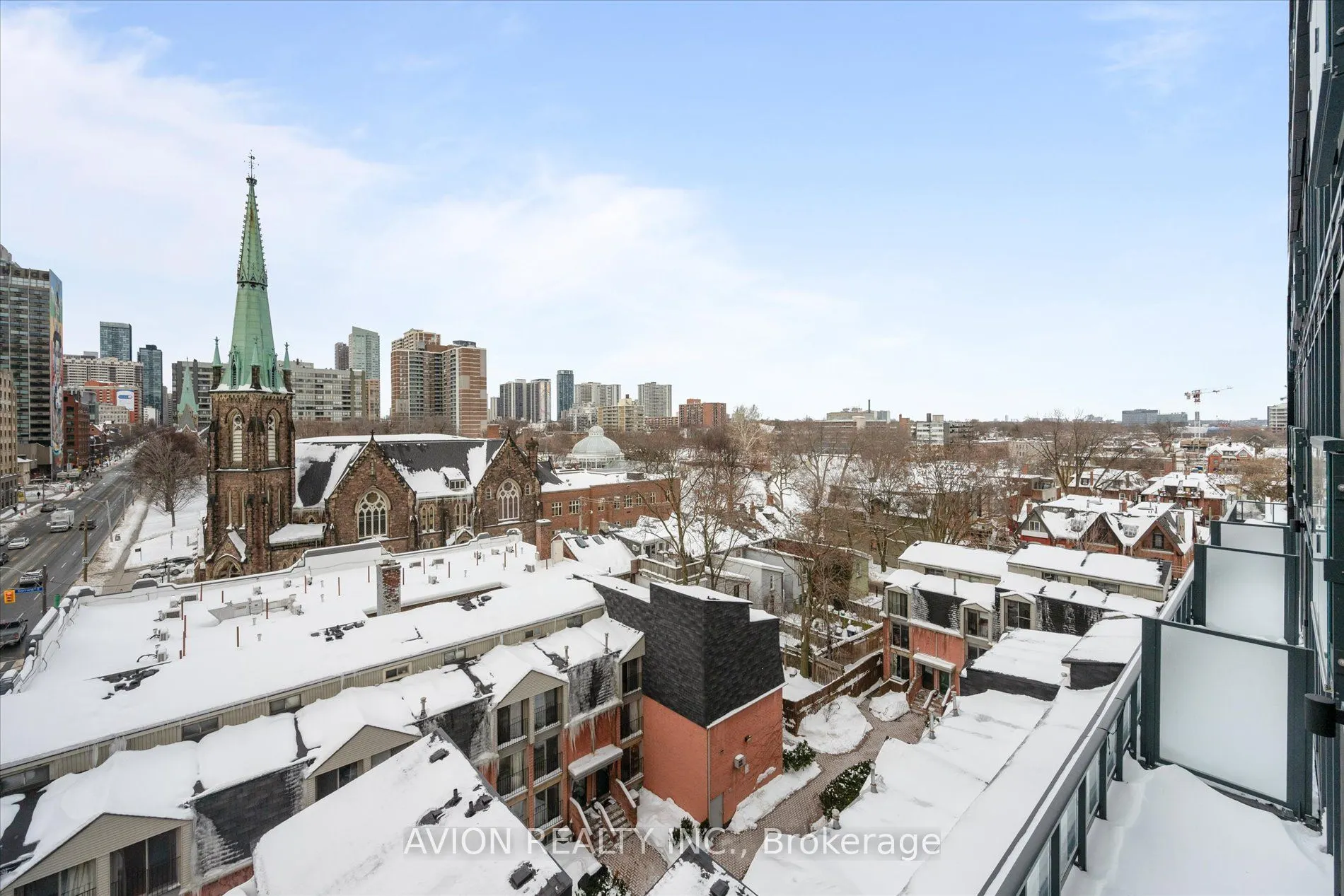 319 Jarvis Street, #606