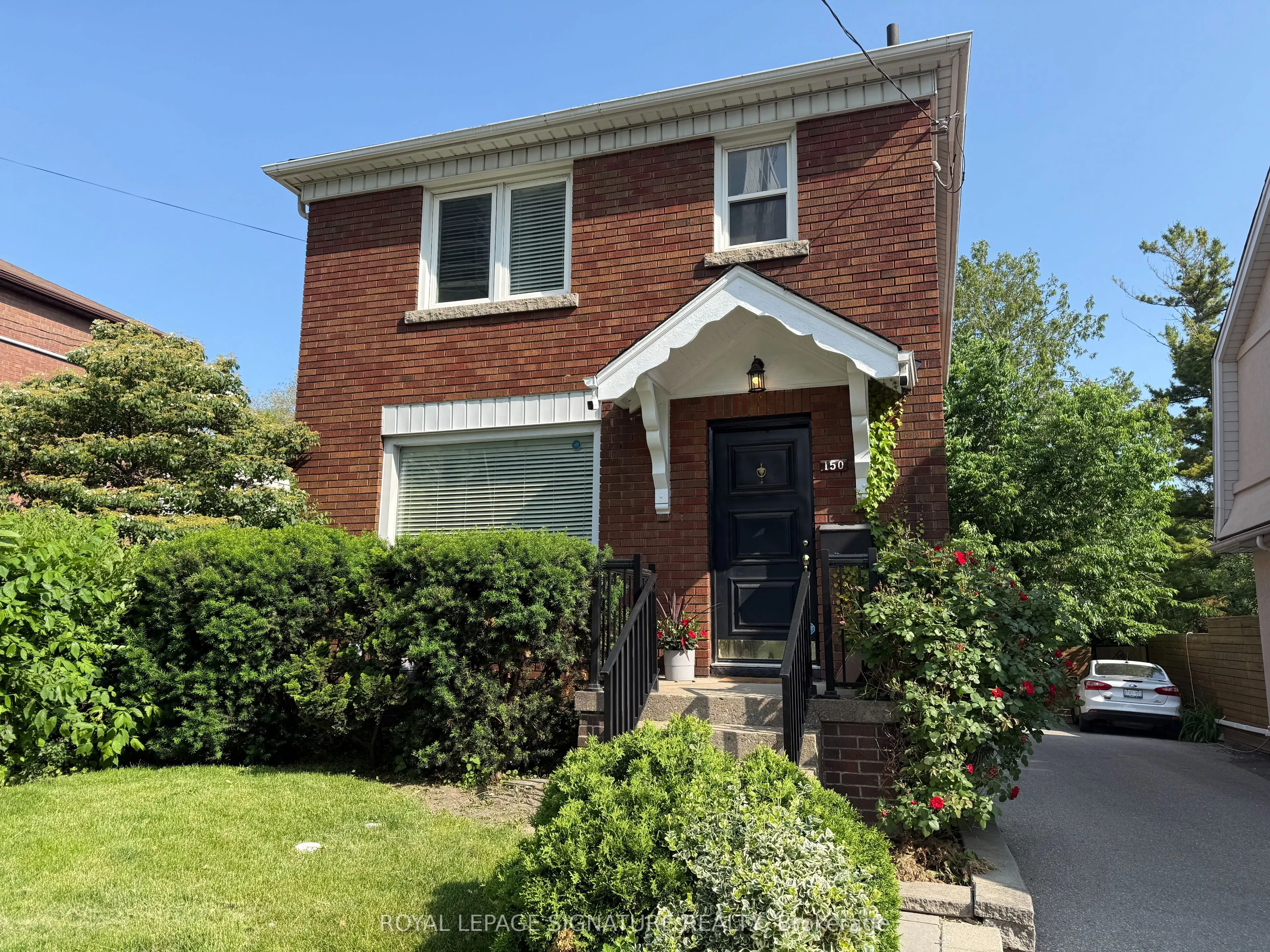 150 Davisville Avenue, #Lower