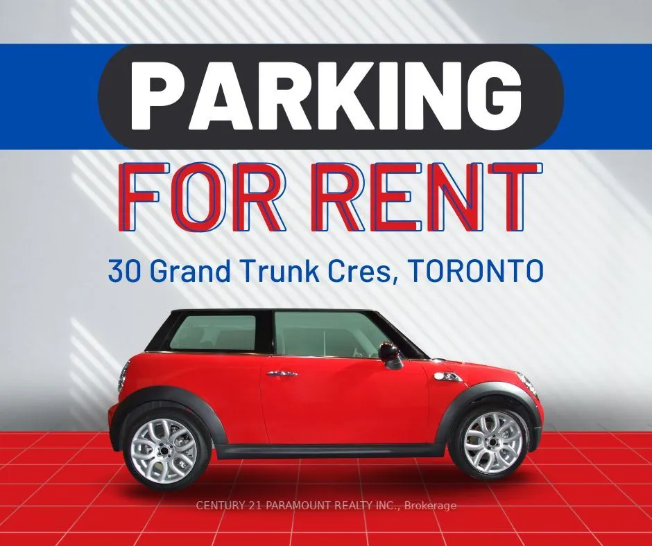 30 Grand Trunk Crescent, #103B