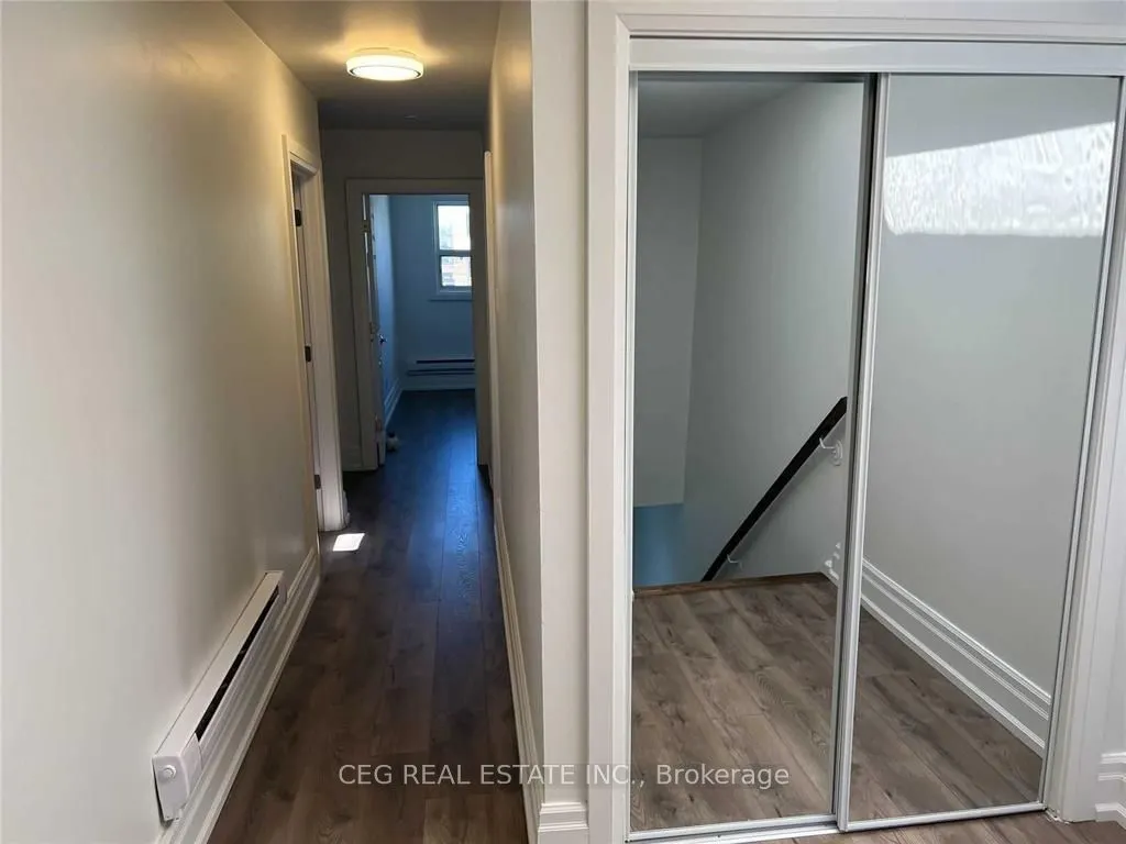 3901 Bathurst Street E, #Second and Third floor