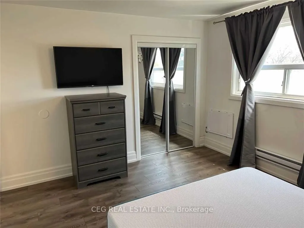 3901 Bathurst Street E, #Second and Third floor