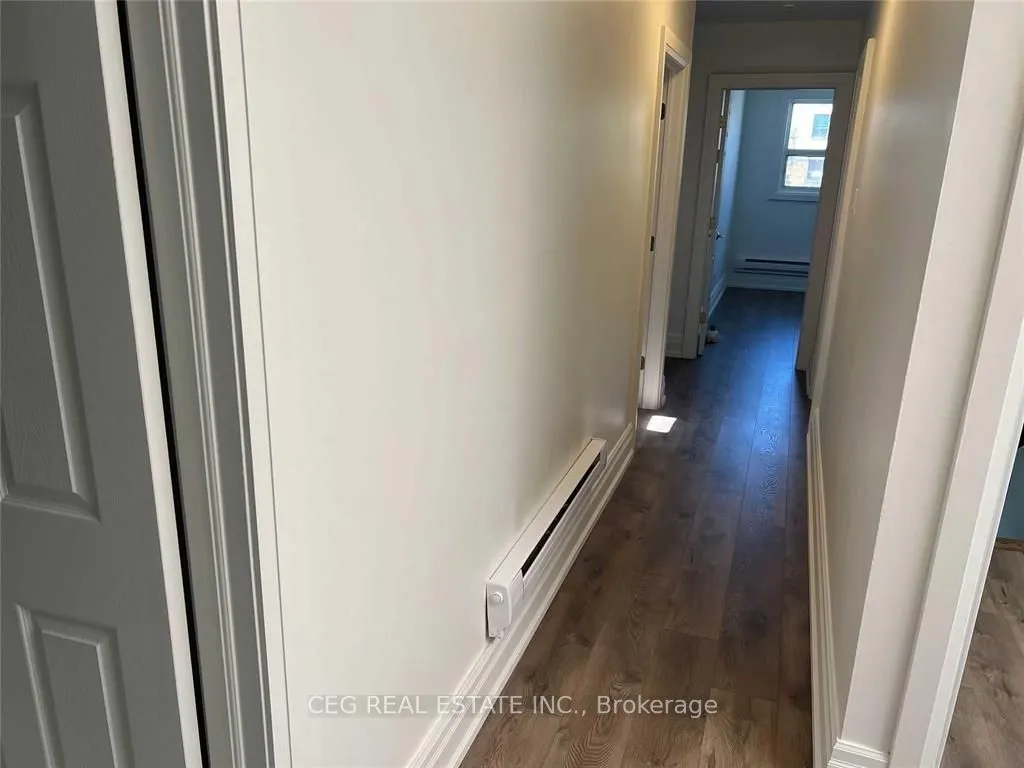 3901 Bathurst Street E, #Second and Third floor